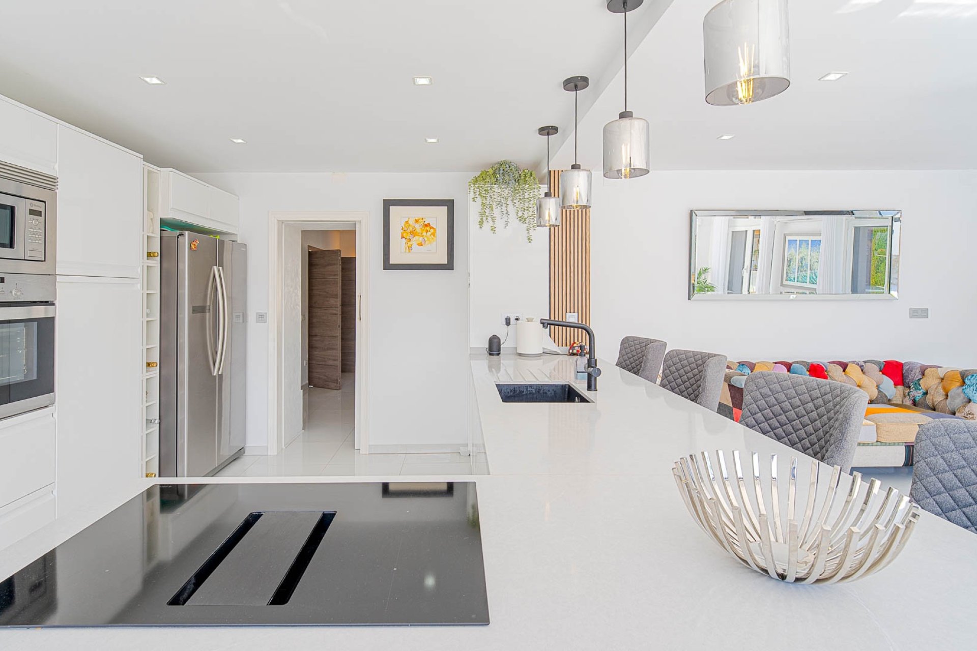 Revente - Villa - Orihuela Costa - Villamartin