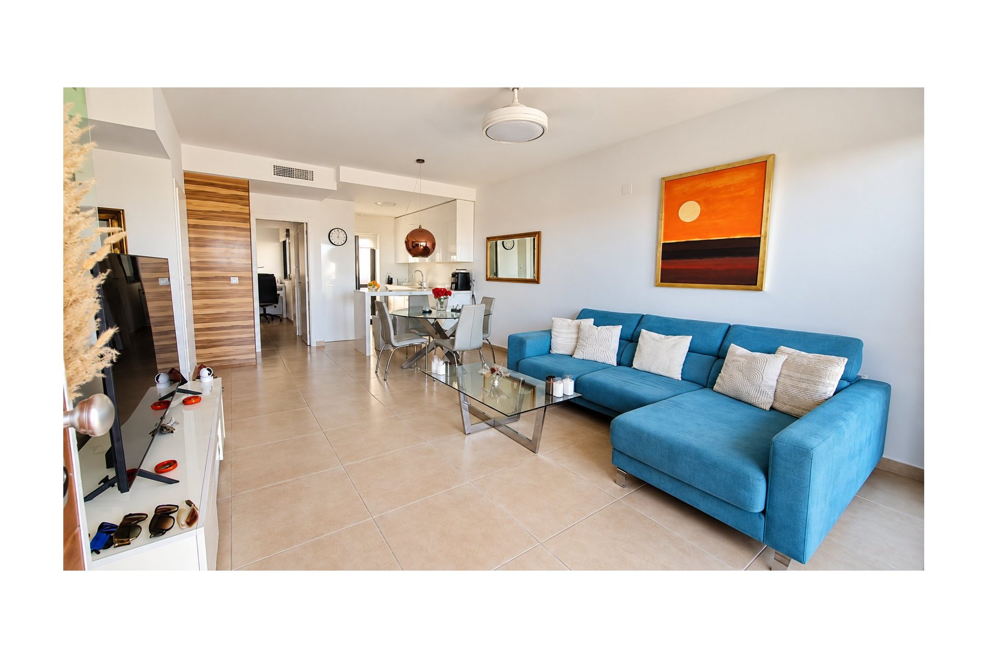 Revente - Villa - Orihuela Costa - Villamartín