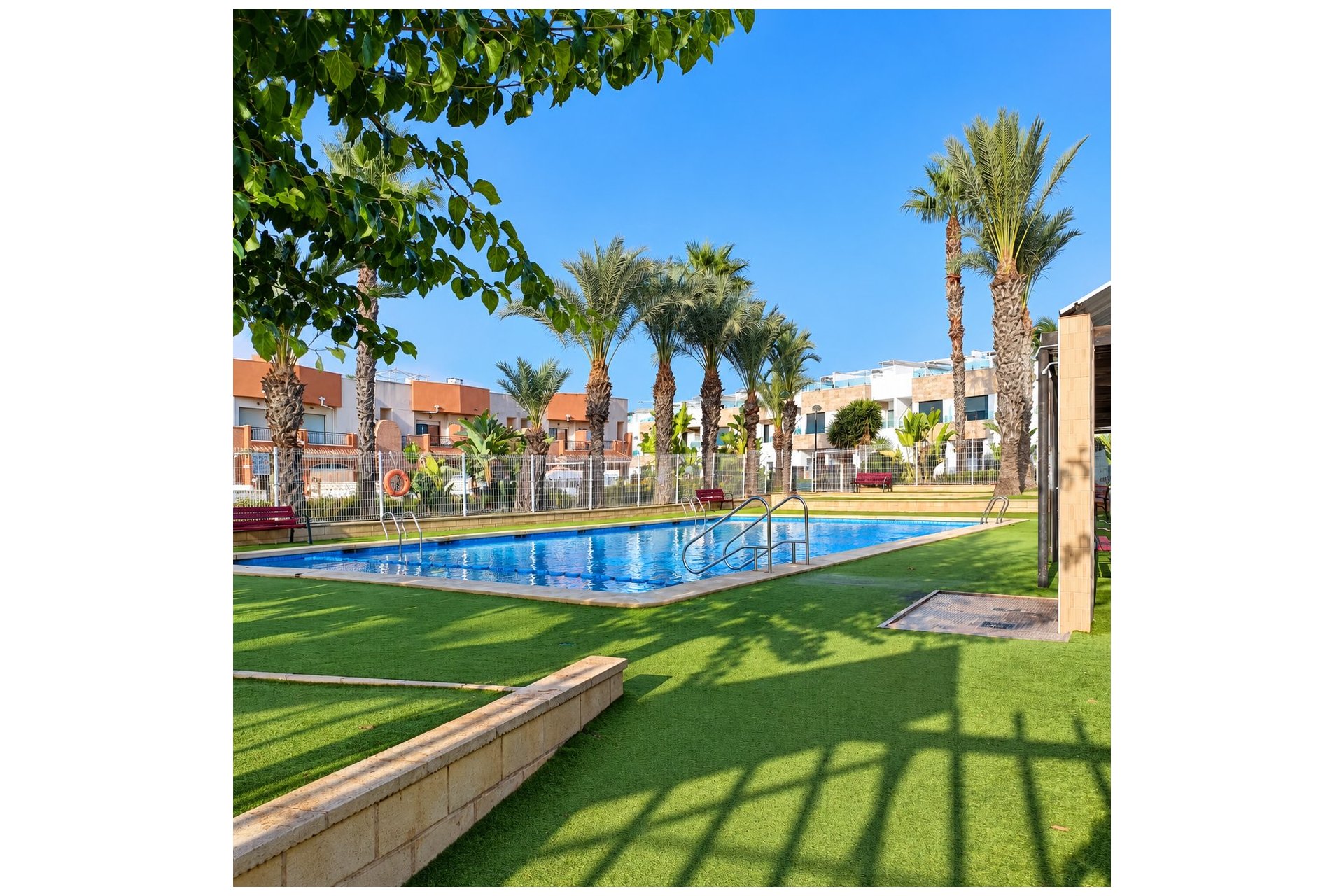 Revente - Villa - Orihuela Costa - Villamartín