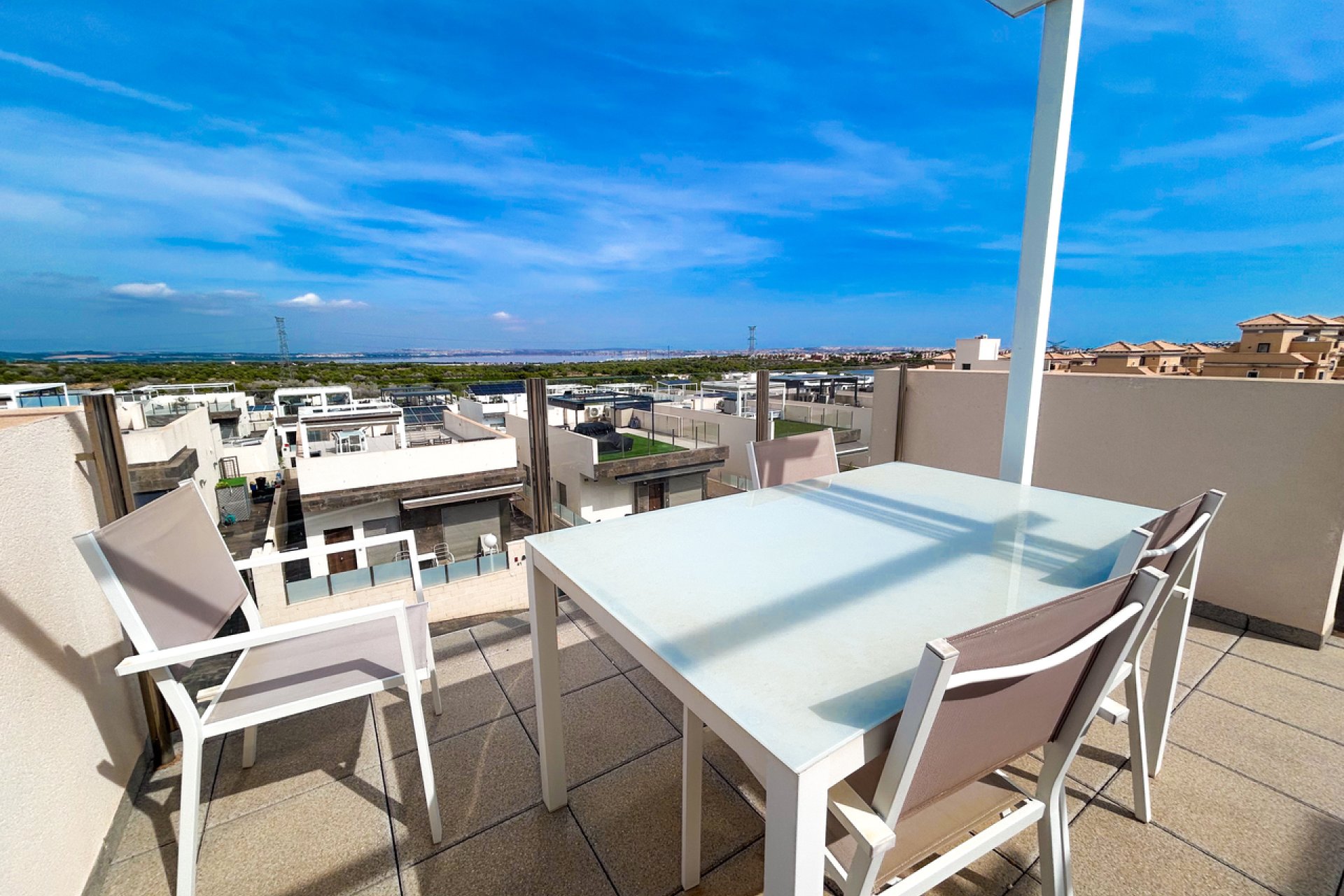 Revente - Villa - Orihuela Costa - Villamartin