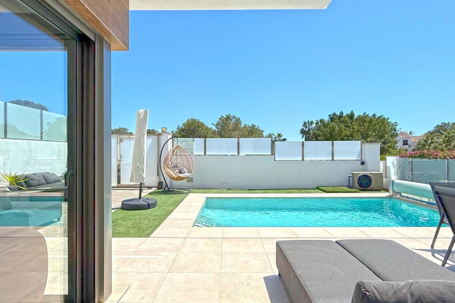 Revente - Villa - Orihuela Costa - Villamartín