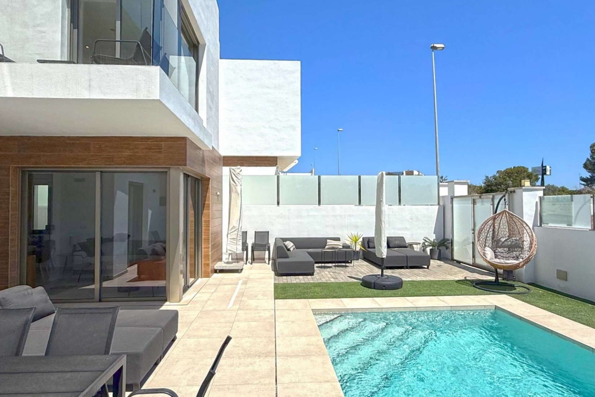 Revente - Villa - Orihuela Costa - Villamartín