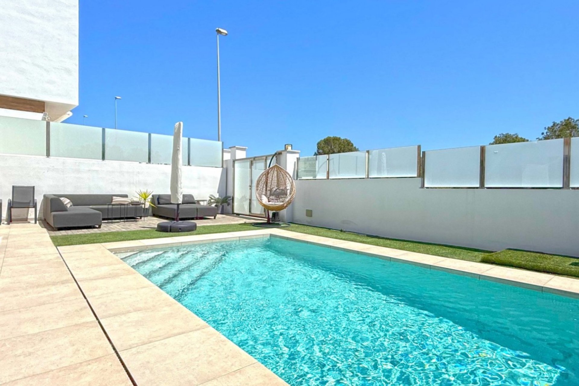 Revente - Villa - Orihuela Costa - Villamartín