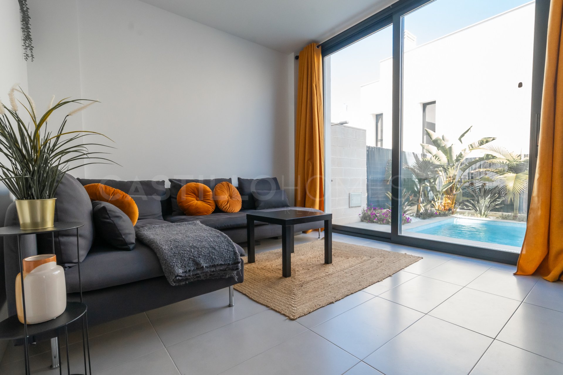 Revente - Villa - Orihuela Costa - Villamartín