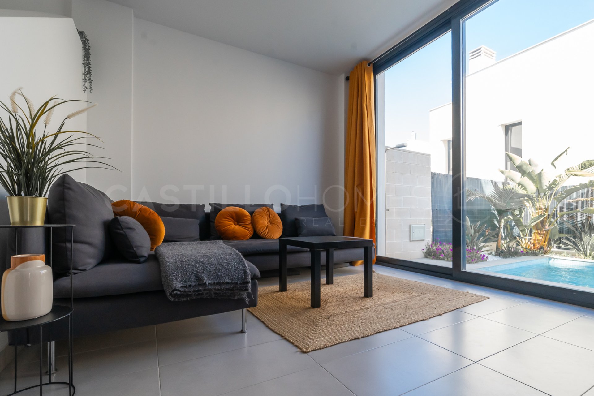 Revente - Villa - Orihuela Costa - Villamartín