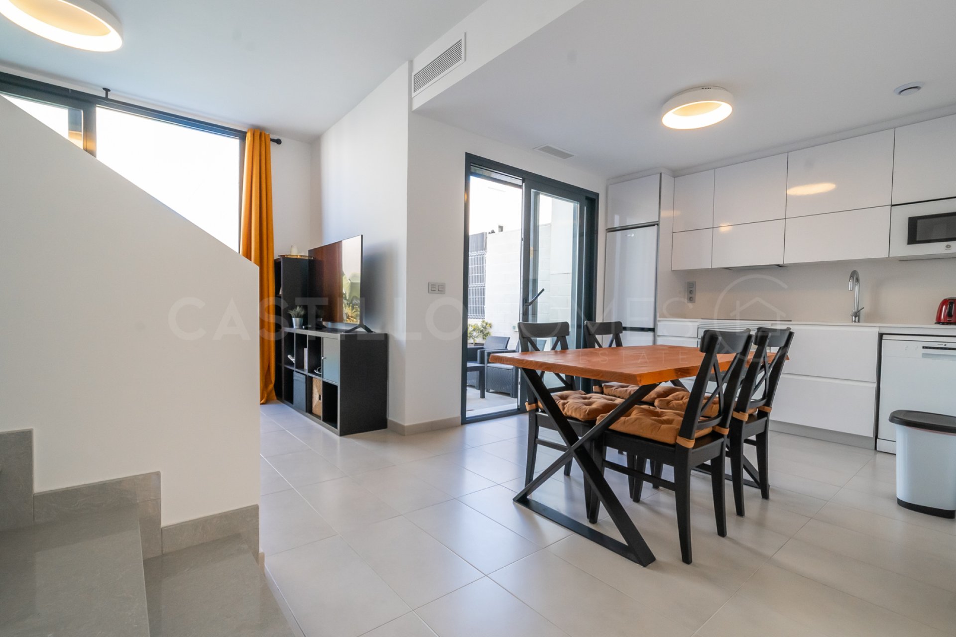 Revente - Villa - Orihuela Costa - Villamartín
