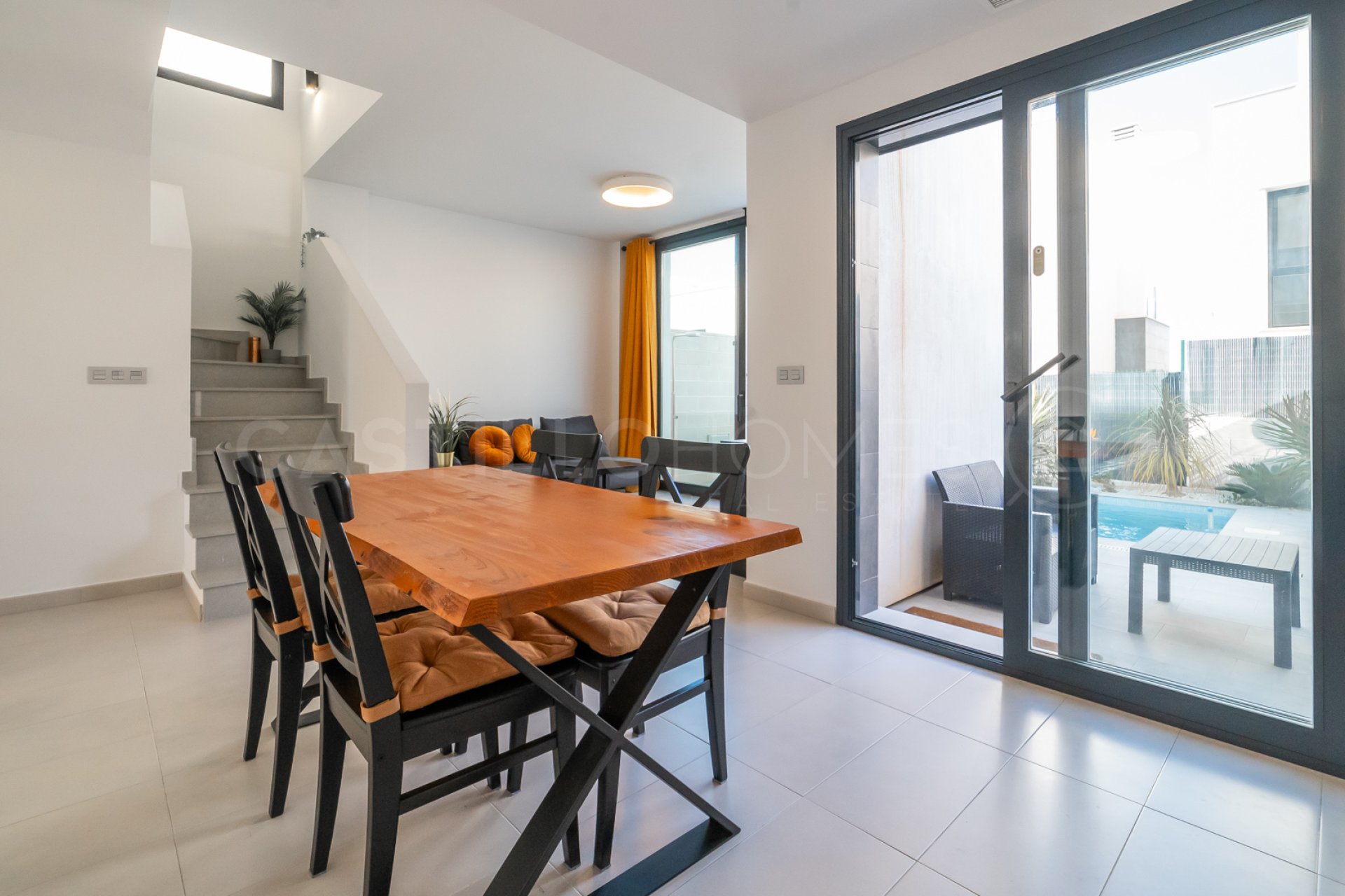 Revente - Villa - Orihuela Costa - Villamartín