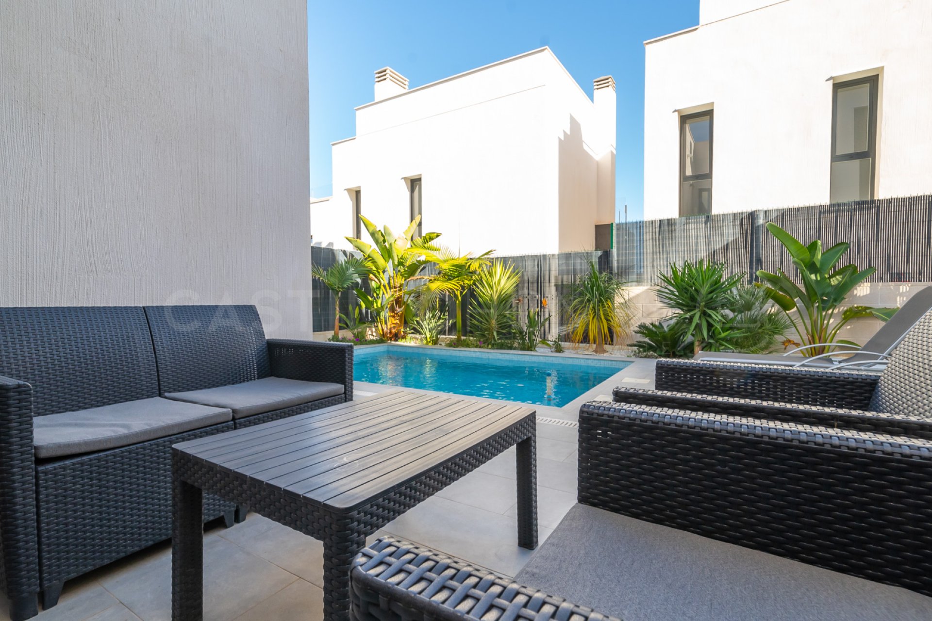 Revente - Villa - Orihuela Costa - Villamartín