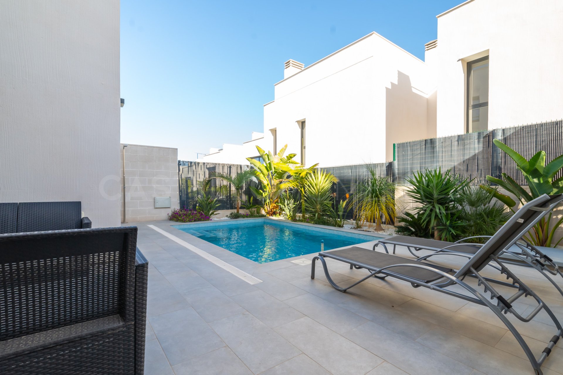 Revente - Villa - Orihuela Costa - Villamartín