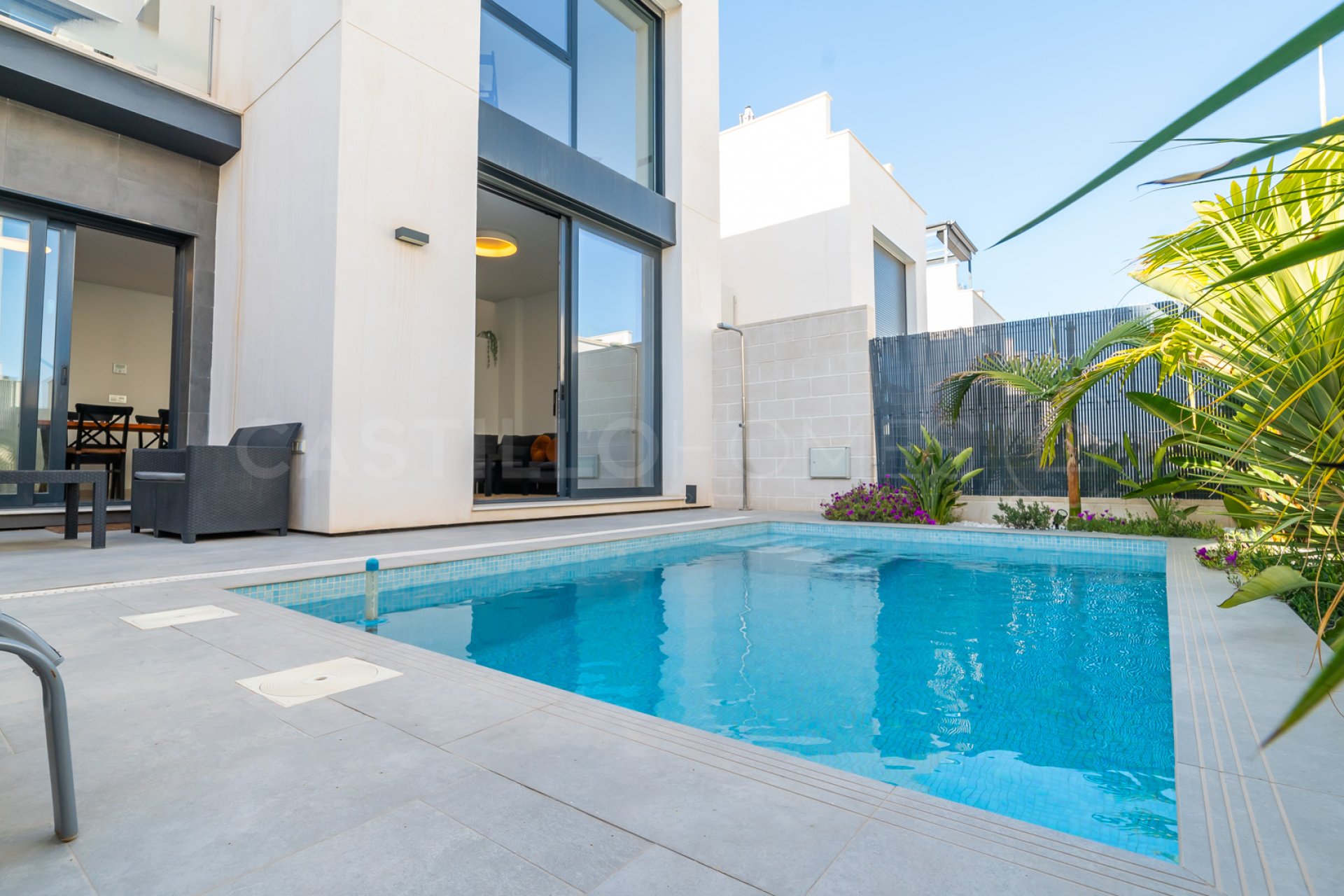 Revente - Villa - Orihuela Costa - Villamartín