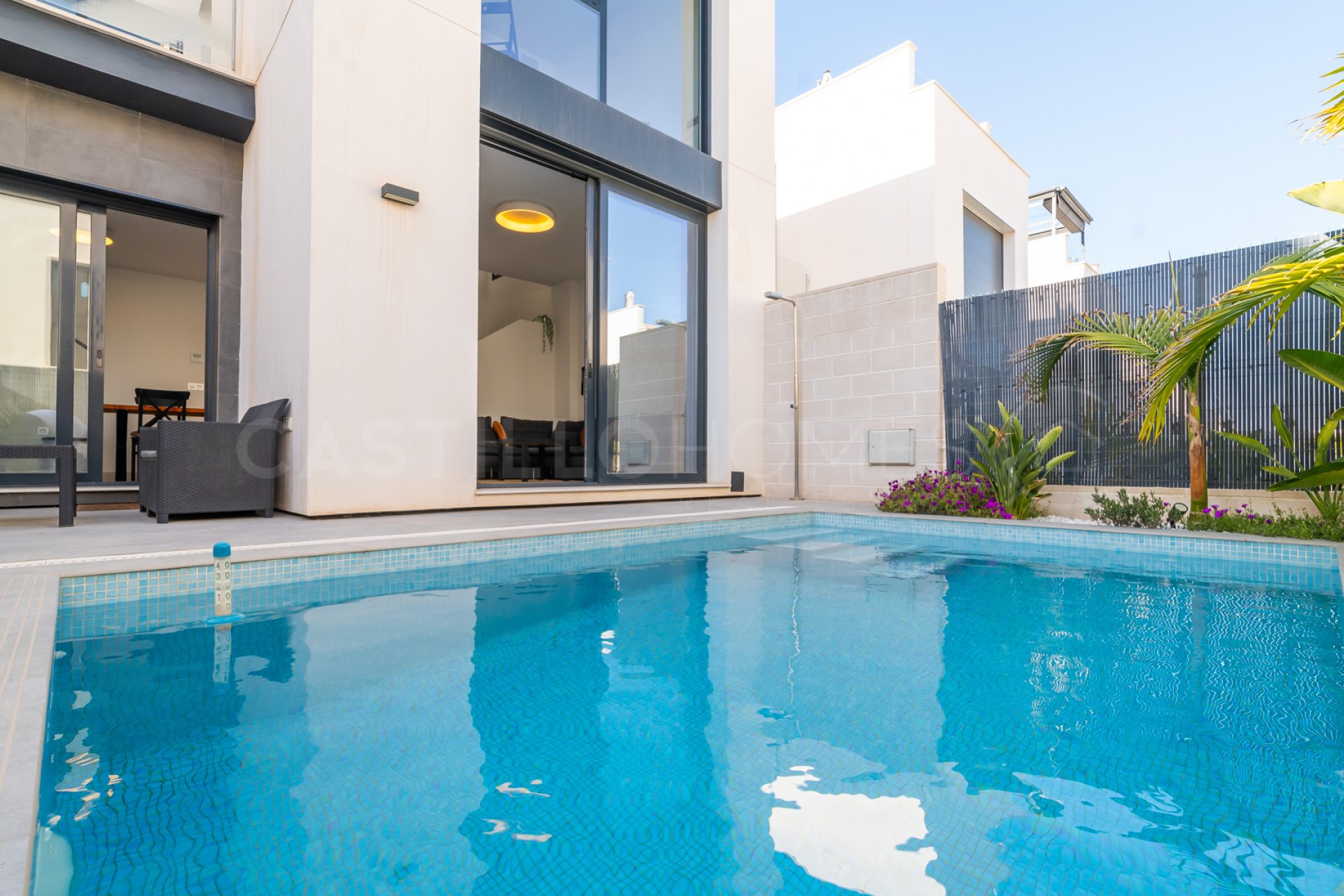 Revente - Villa - Orihuela Costa - Villamartín