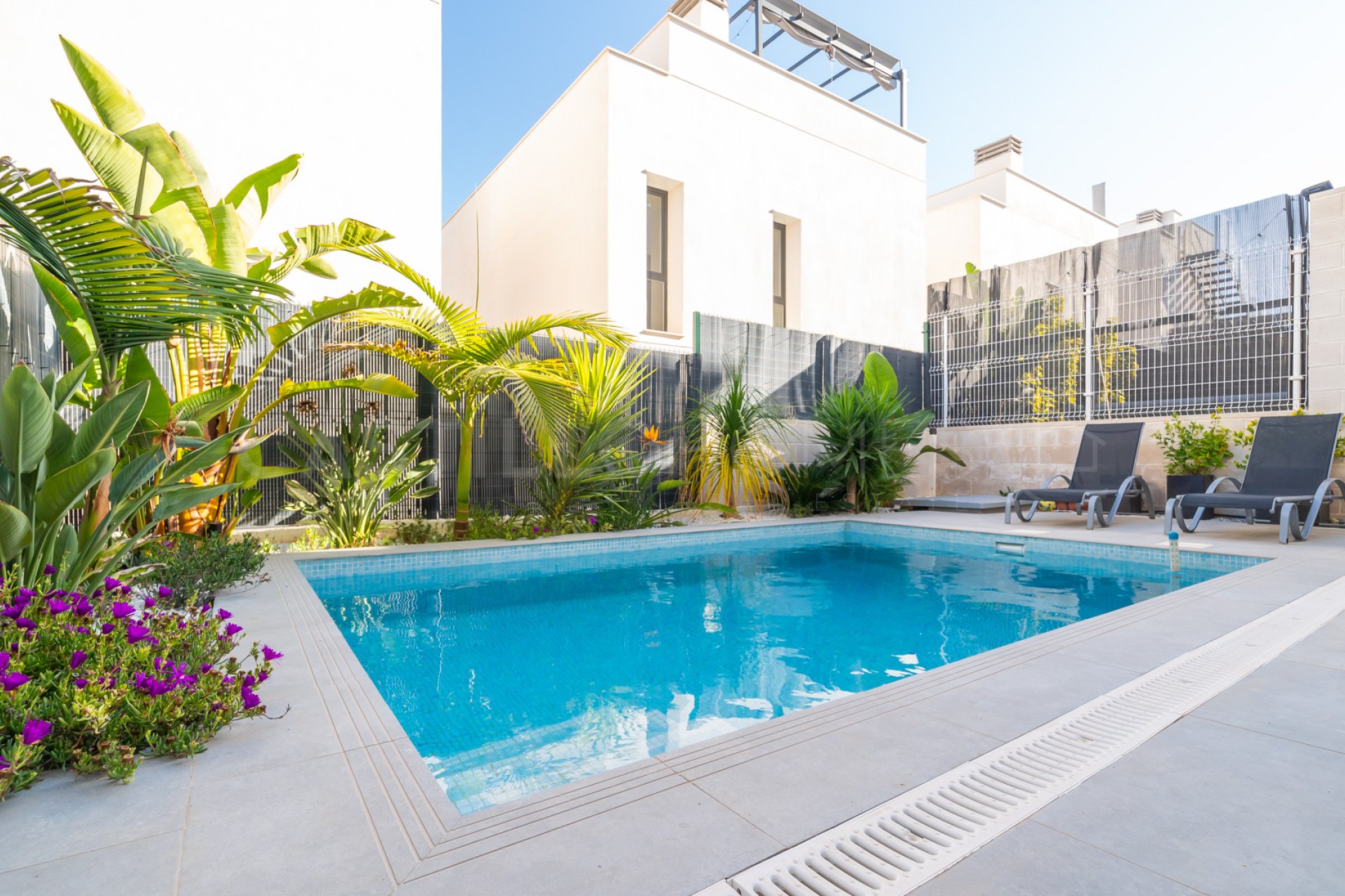Revente - Villa - Orihuela Costa - Villamartín