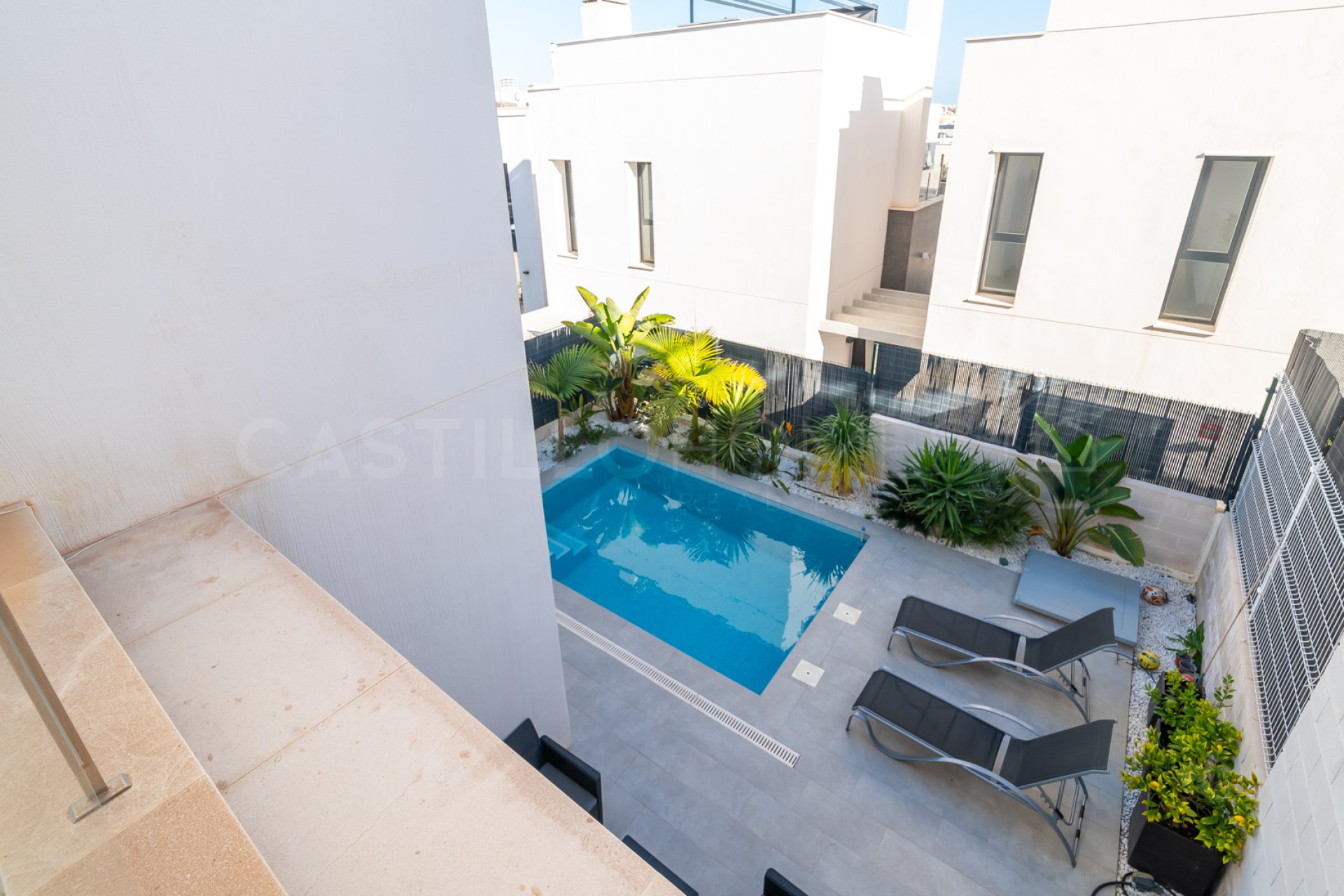 Revente - Villa - Orihuela Costa - Villamartín