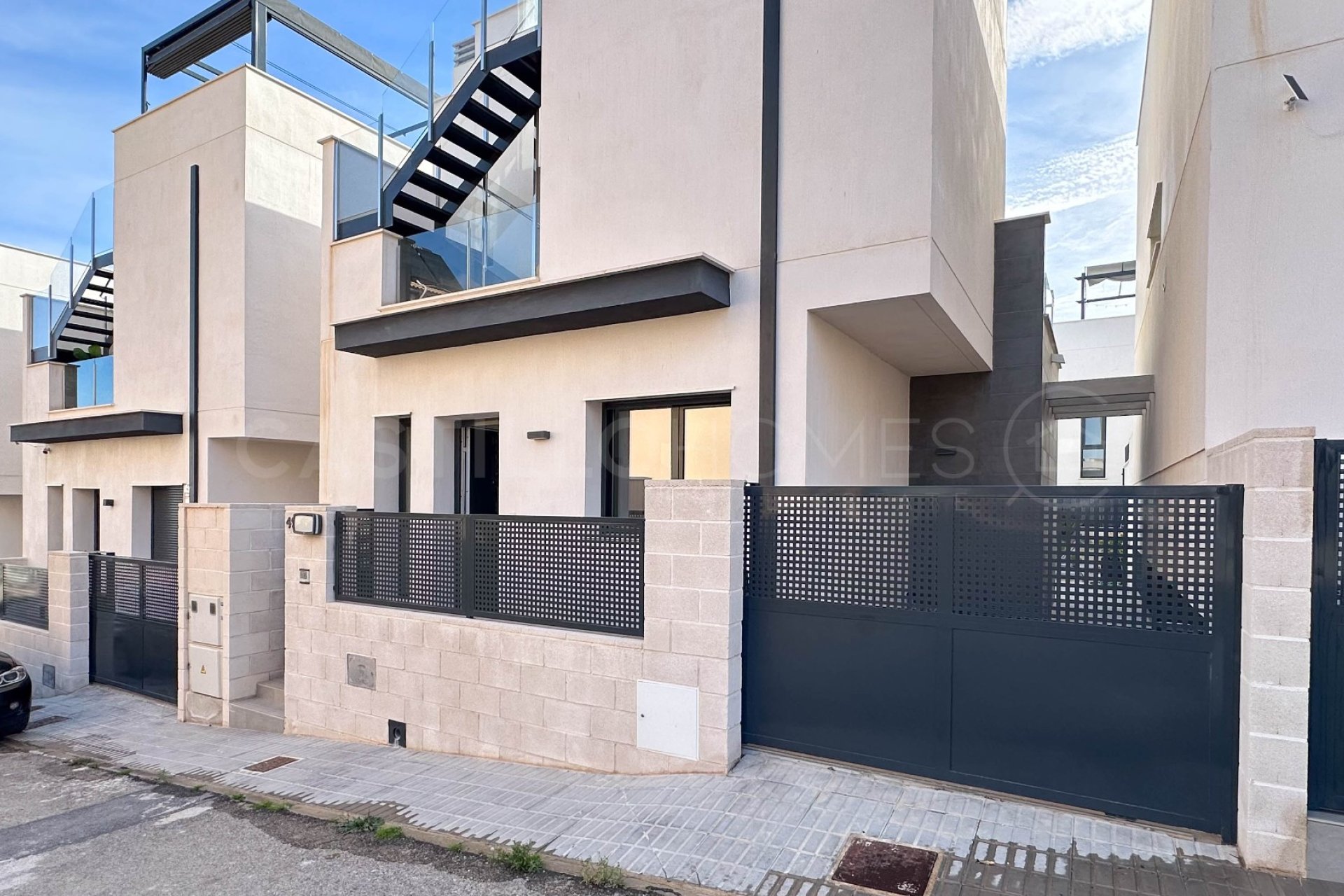 Revente - Villa - Orihuela Costa - Villamartín