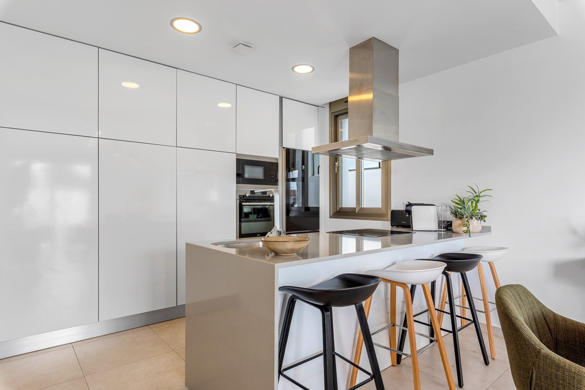 Revente - Villa - Orihuela Costa - Villamartín