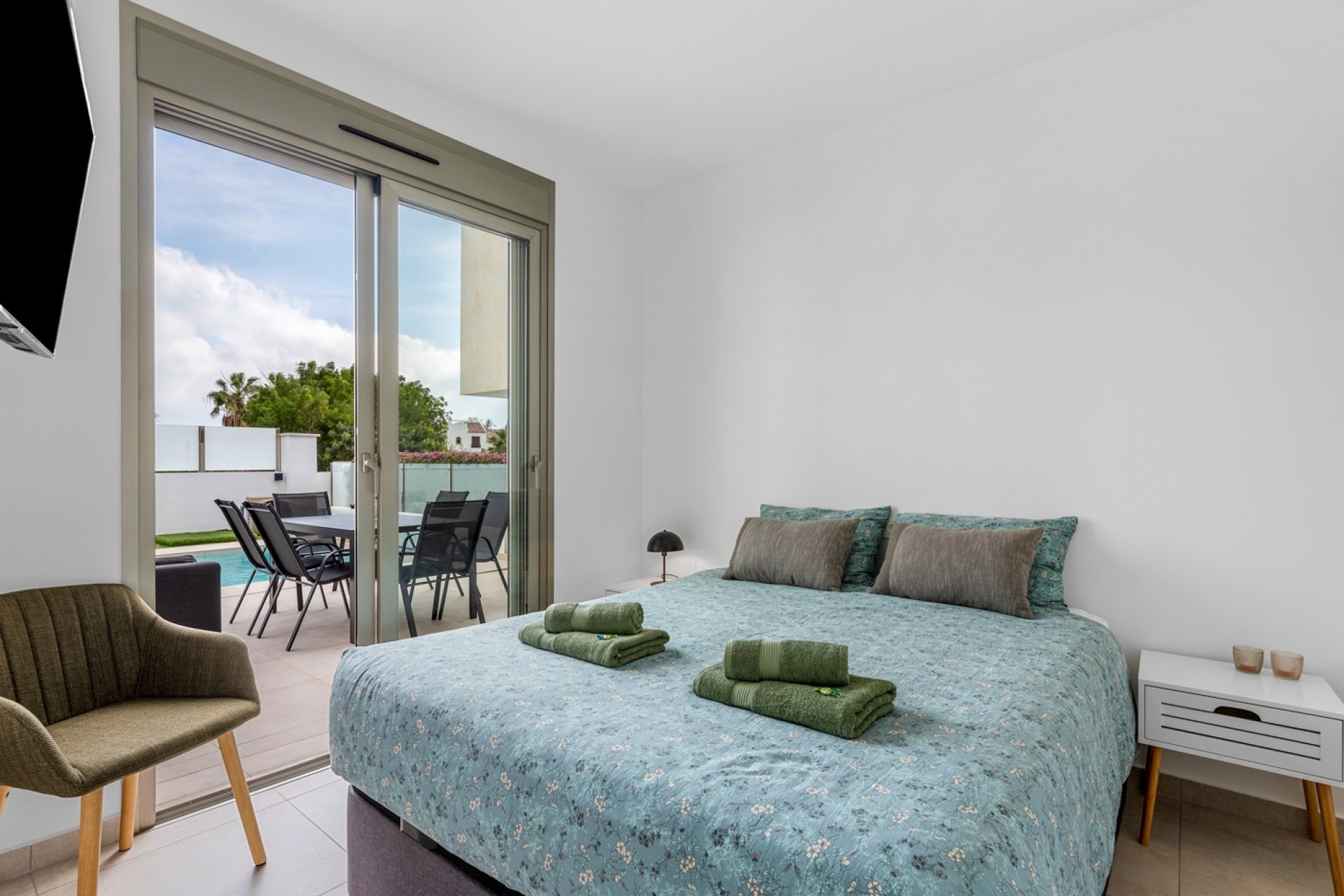 Revente - Villa - Orihuela Costa - Villamartín