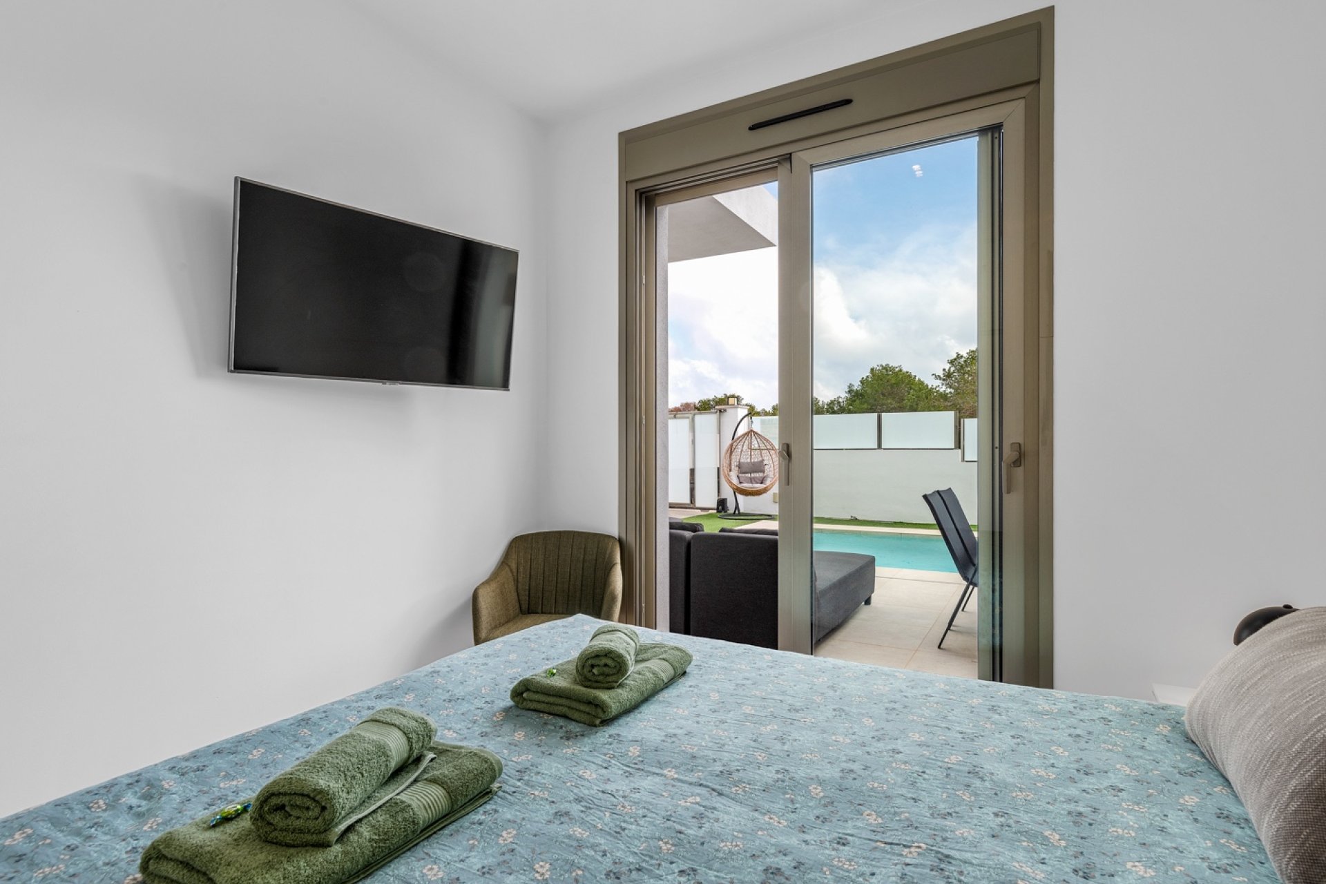 Revente - Villa - Orihuela Costa - Villamartín