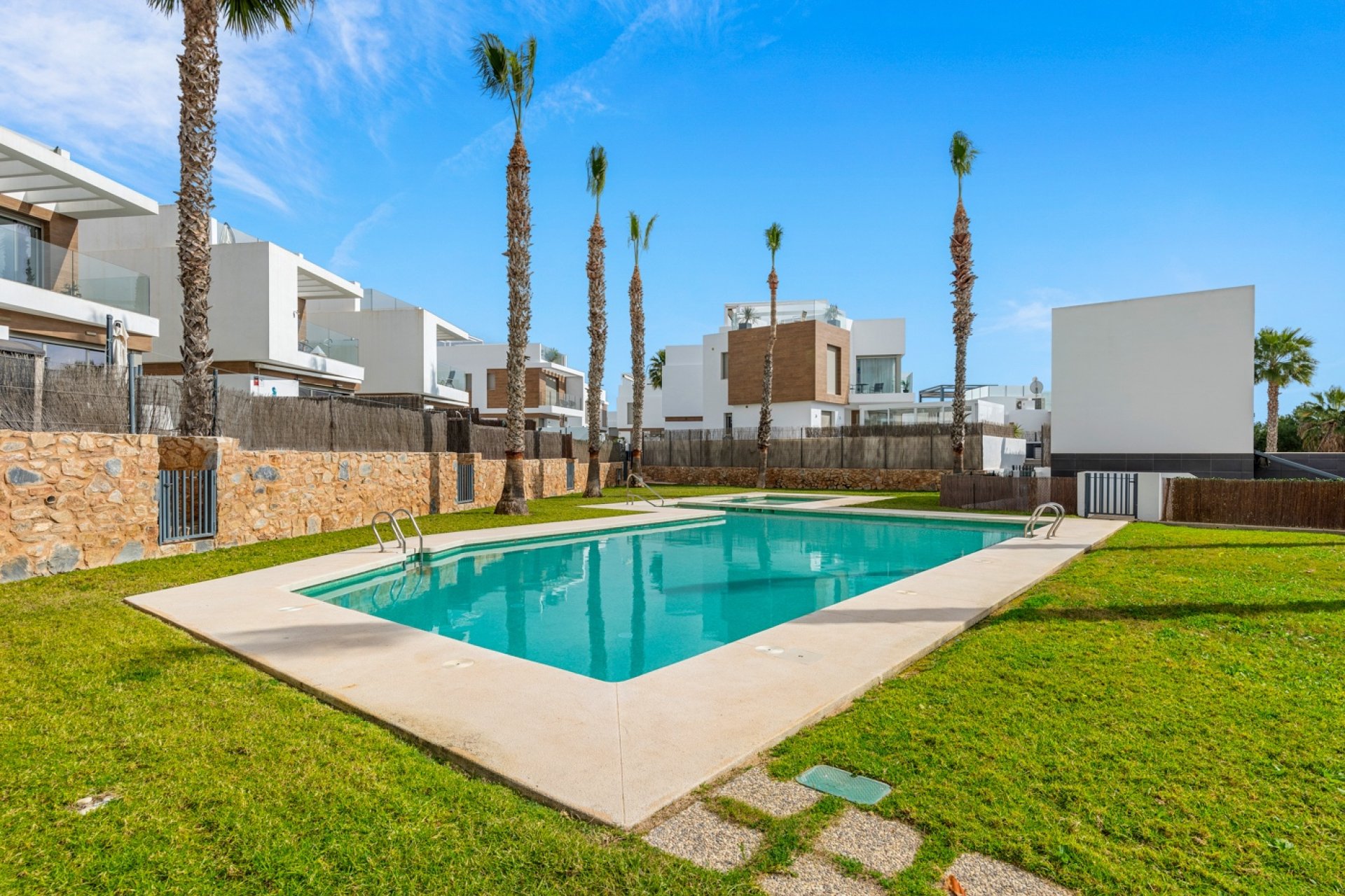Revente - Villa - Orihuela Costa - Villamartín
