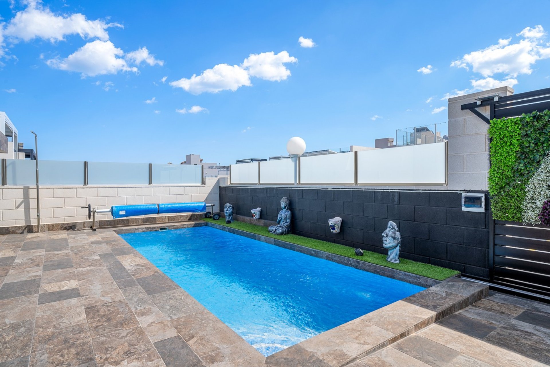 Revente - Villa - Orihuela Costa - Villamartín