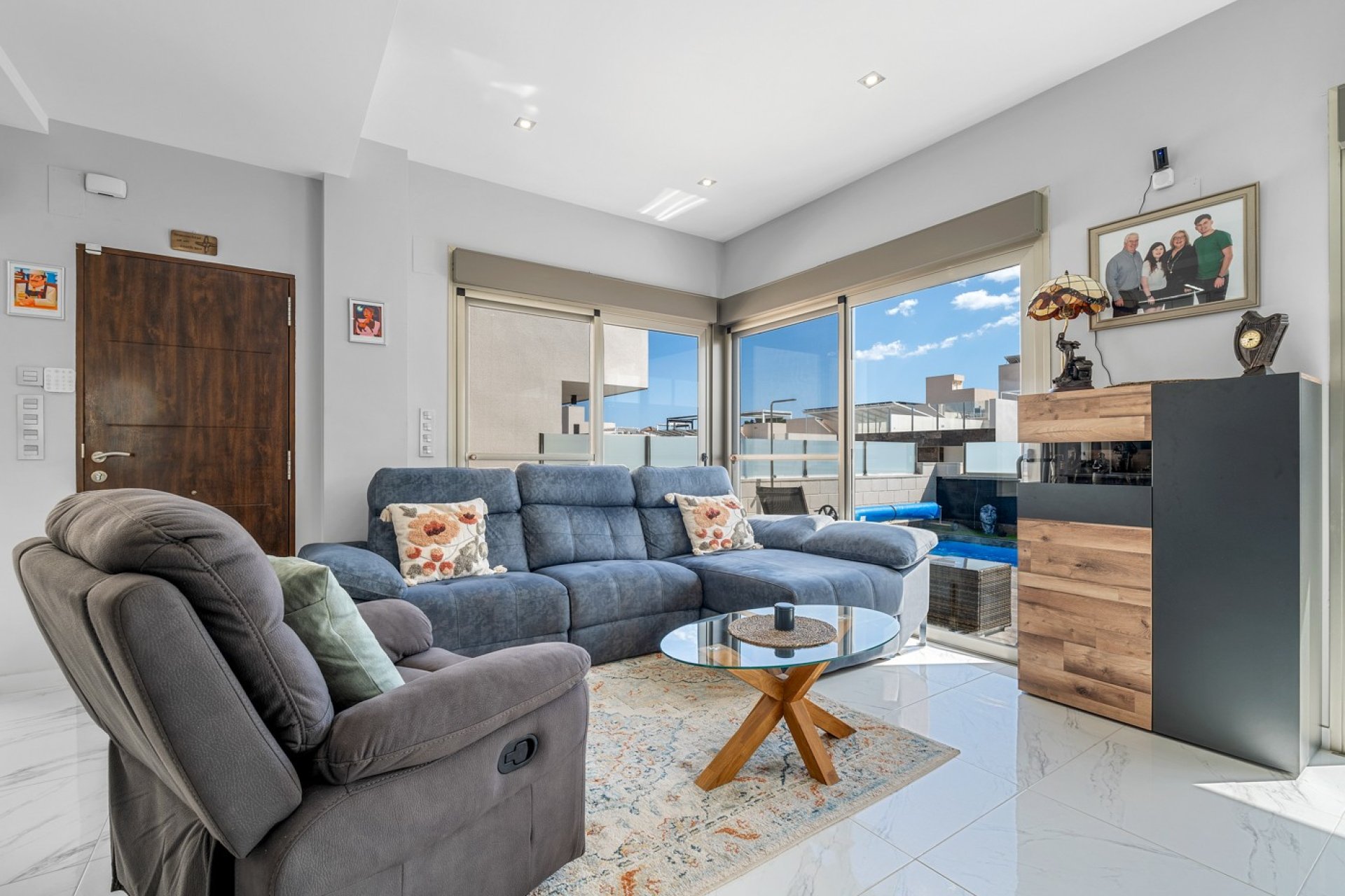 Revente - Villa - Orihuela Costa - Villamartín