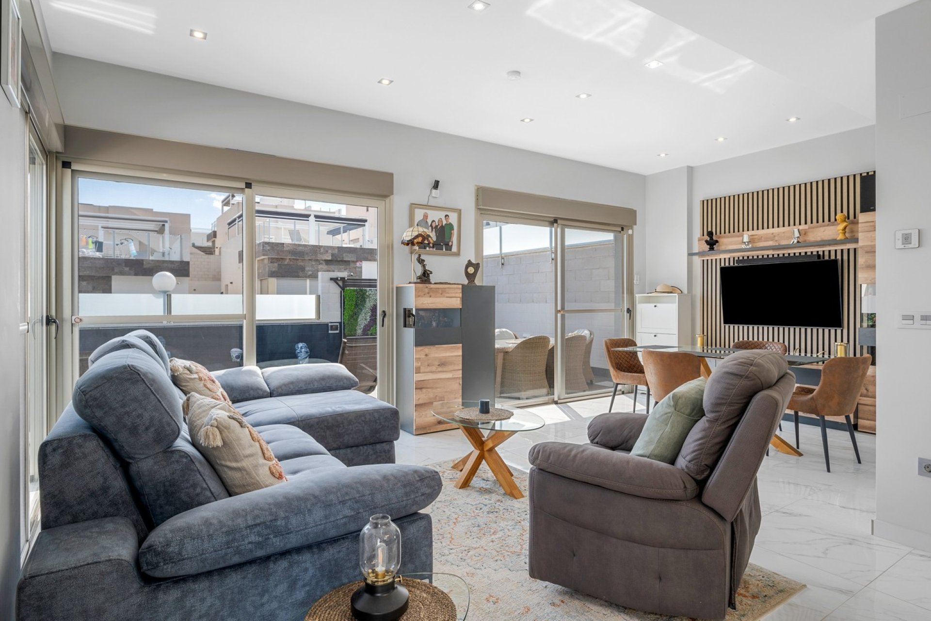 Revente - Villa - Orihuela Costa - Villamartín