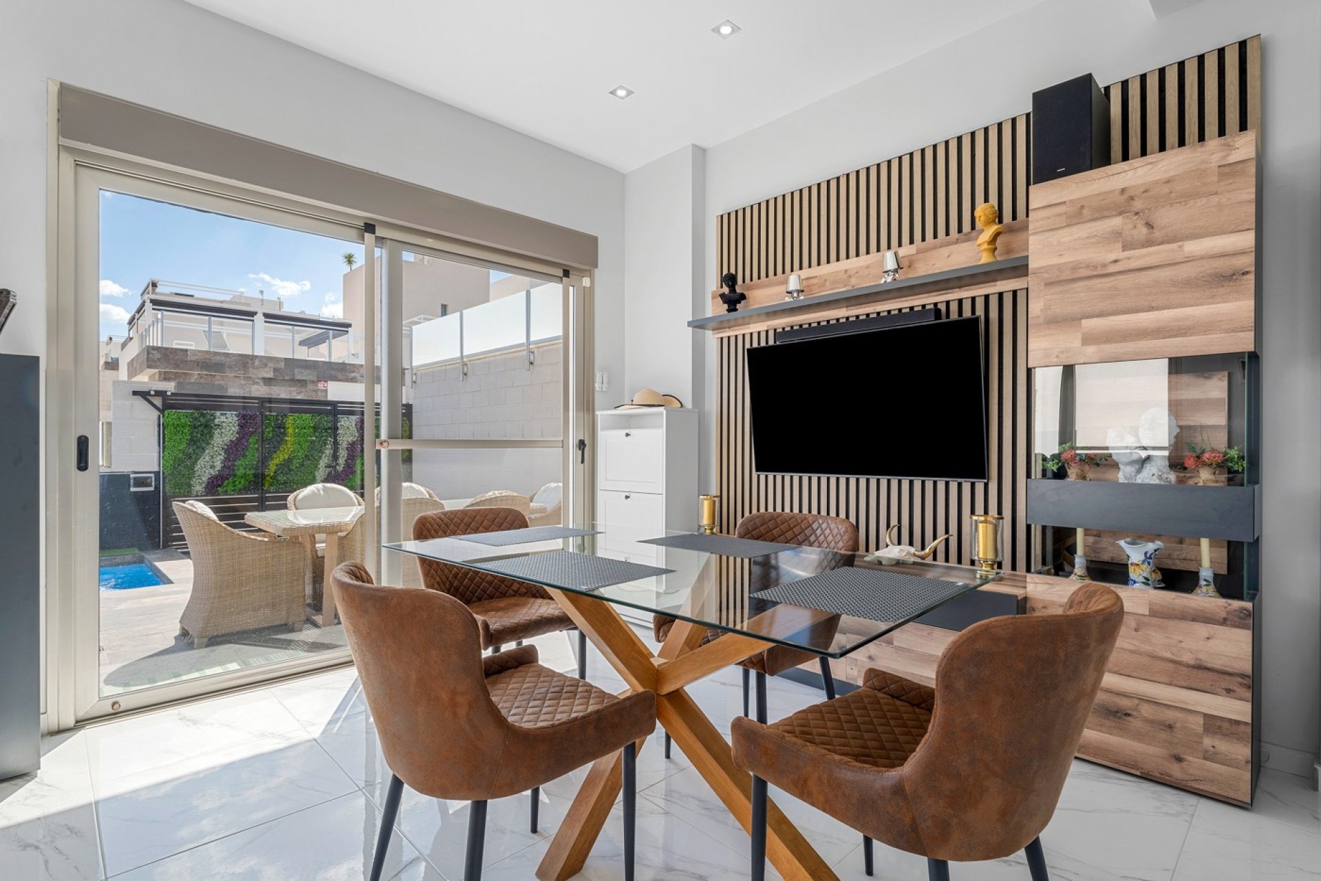 Revente - Villa - Orihuela Costa - Villamartín