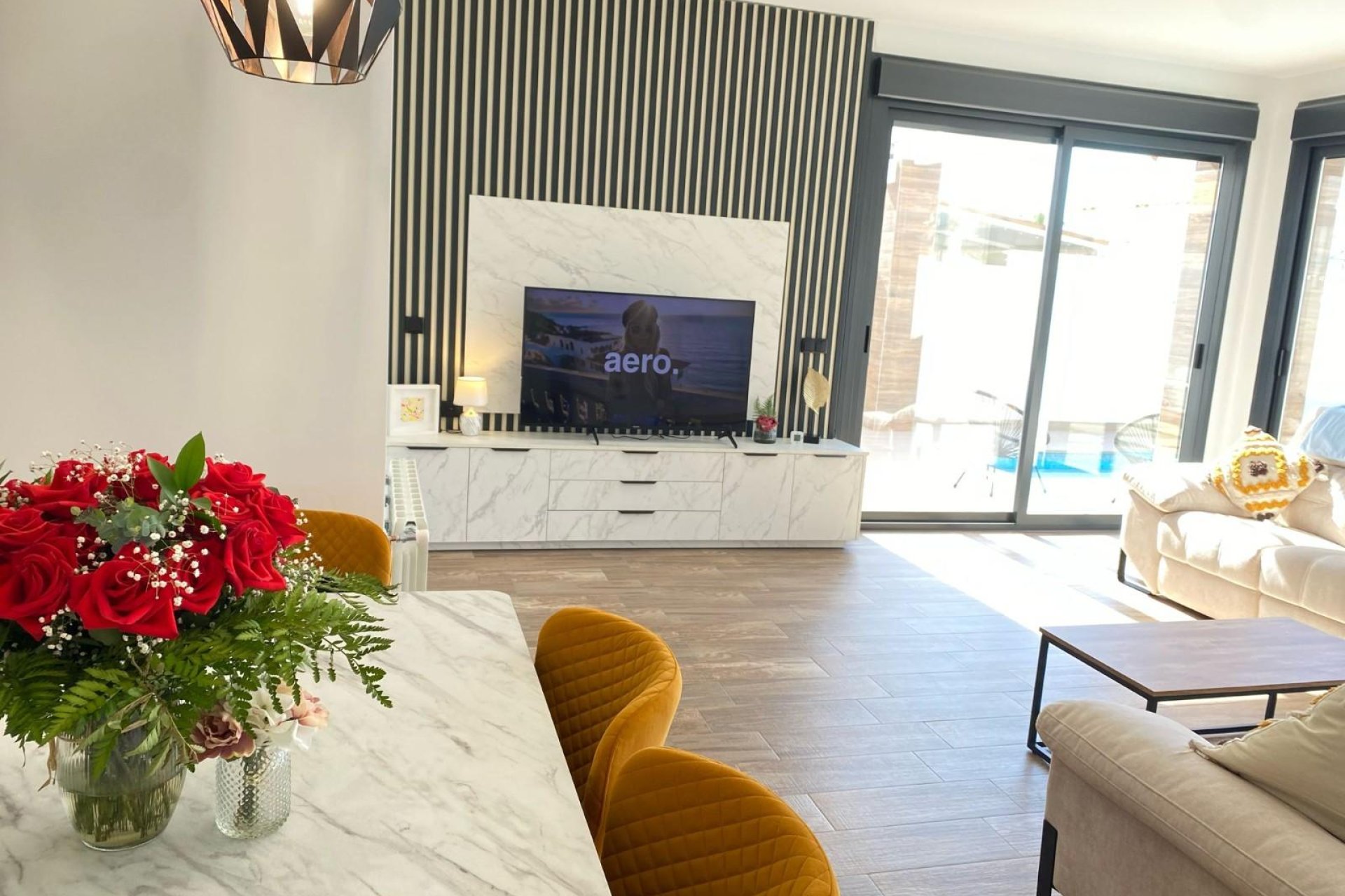 Revente - Villa - Orihuela Costa - Villamartín