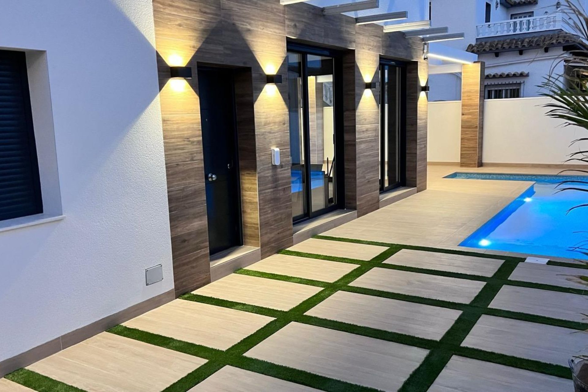 Revente - Villa - Orihuela Costa - Villamartín