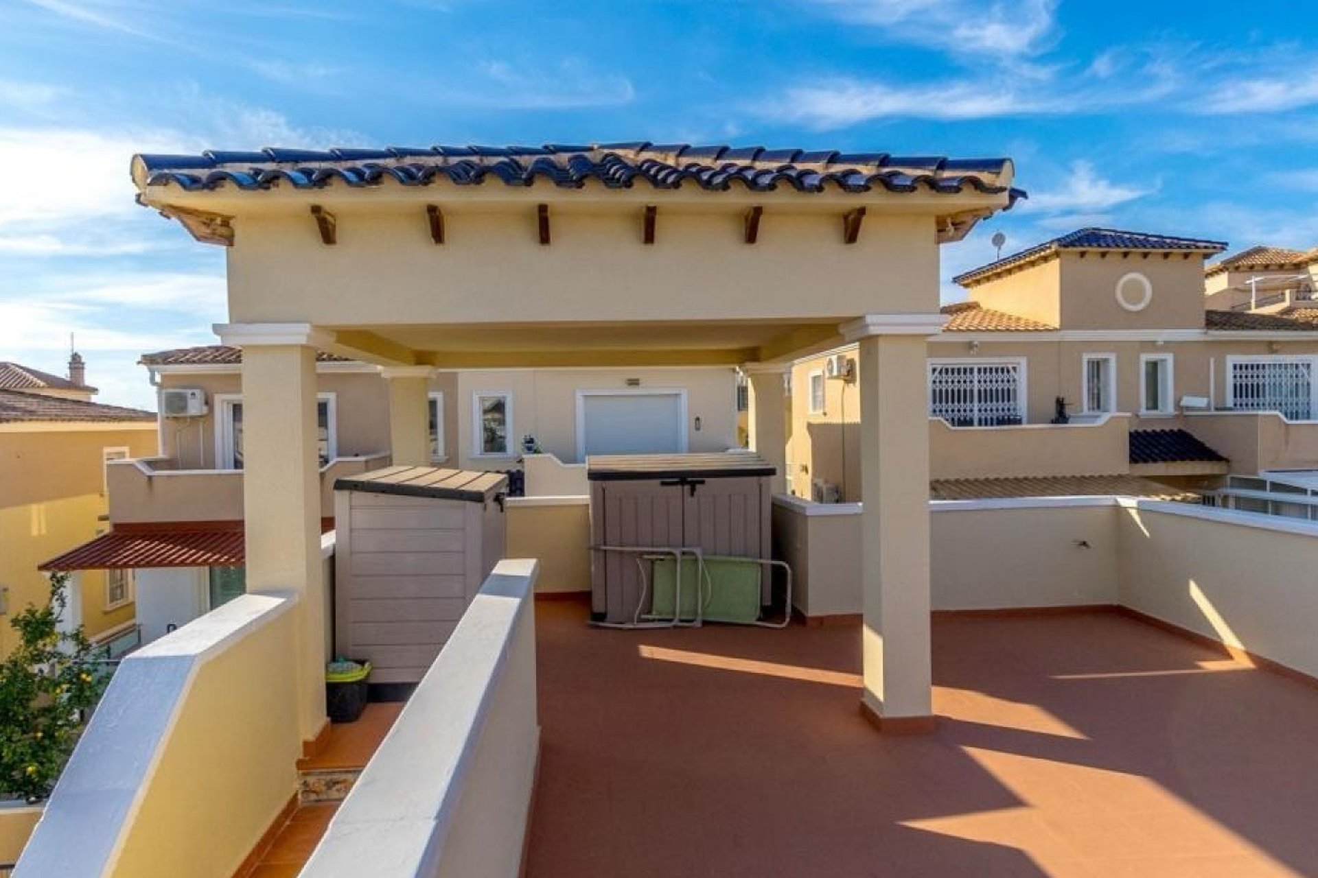 Revente - Villa - Orihuela Costa - Villamartín
