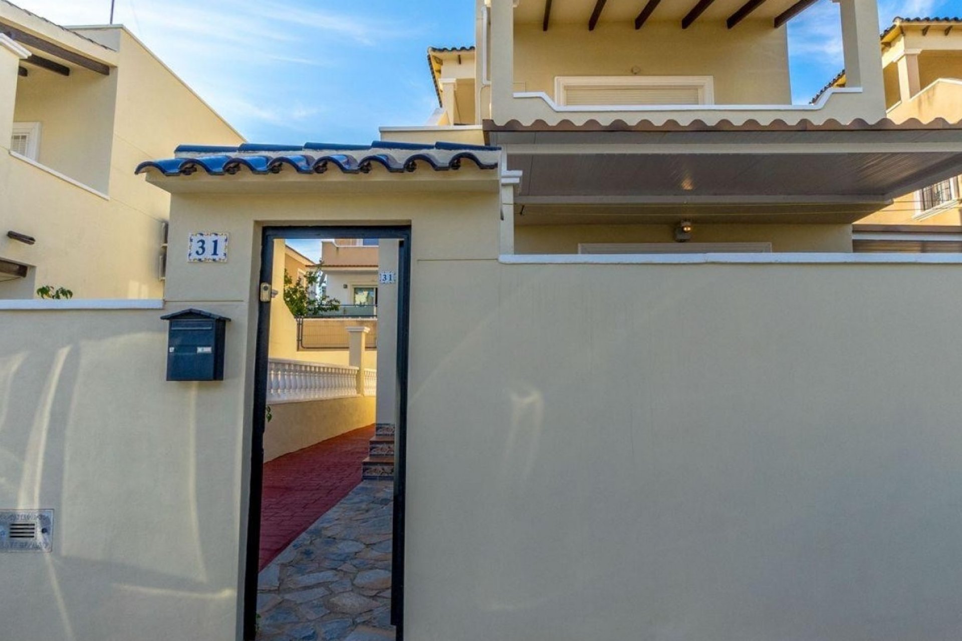 Revente - Villa - Orihuela Costa - Villamartín