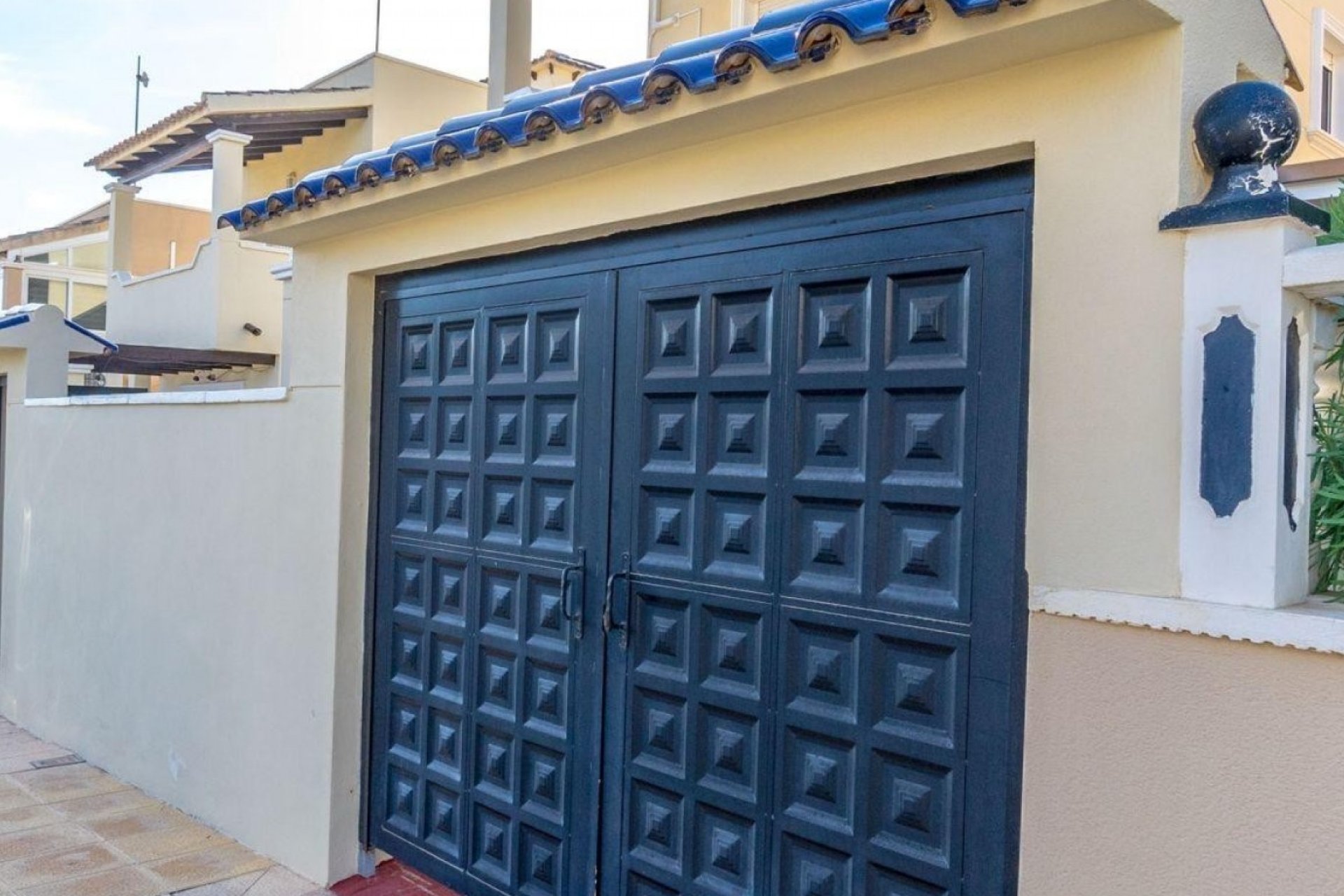 Revente - Villa - Orihuela Costa - Villamartín