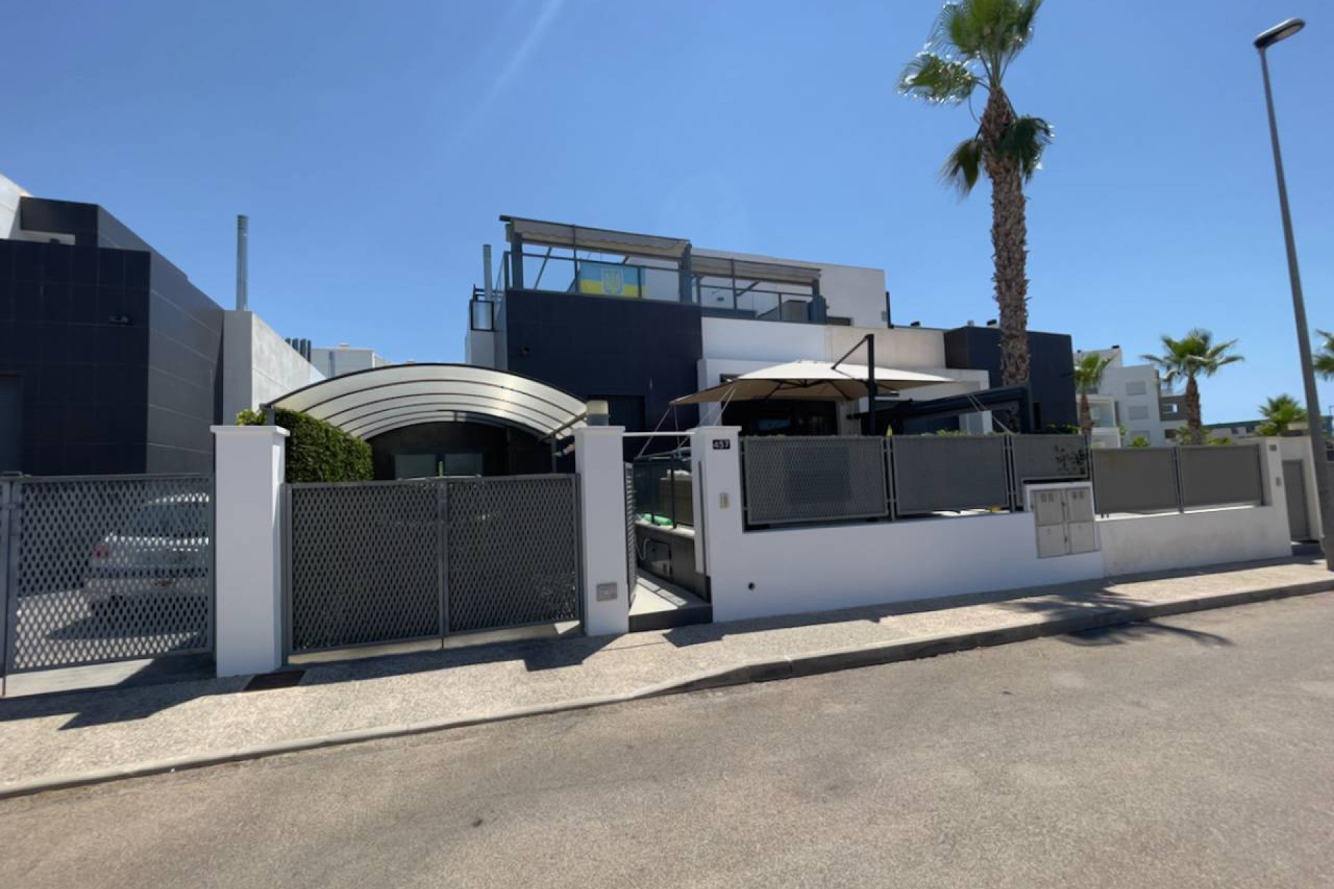 Revente - Villa - Orihuela Costa - Villamartín