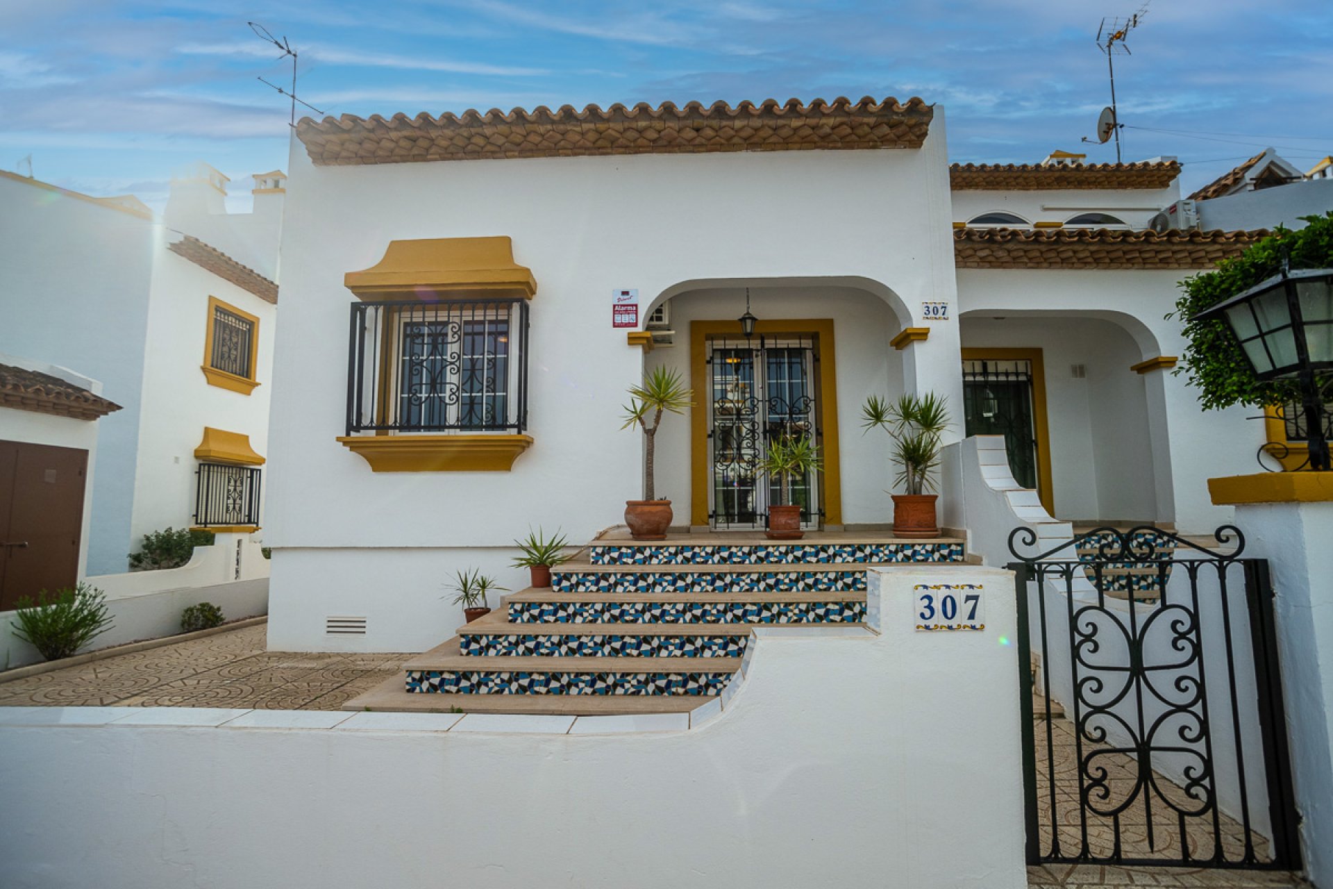 Revente - Villa - Orihuela Costa - Villamartín