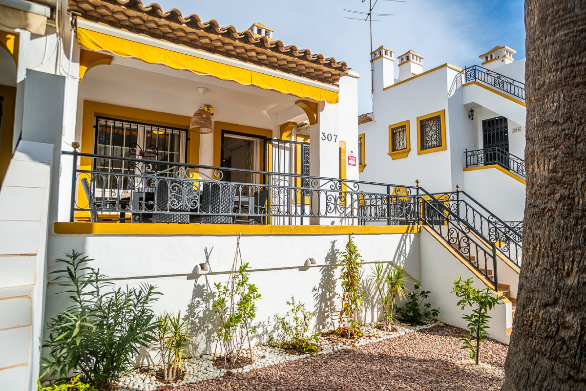 Revente - Villa - Orihuela Costa - Villamartín