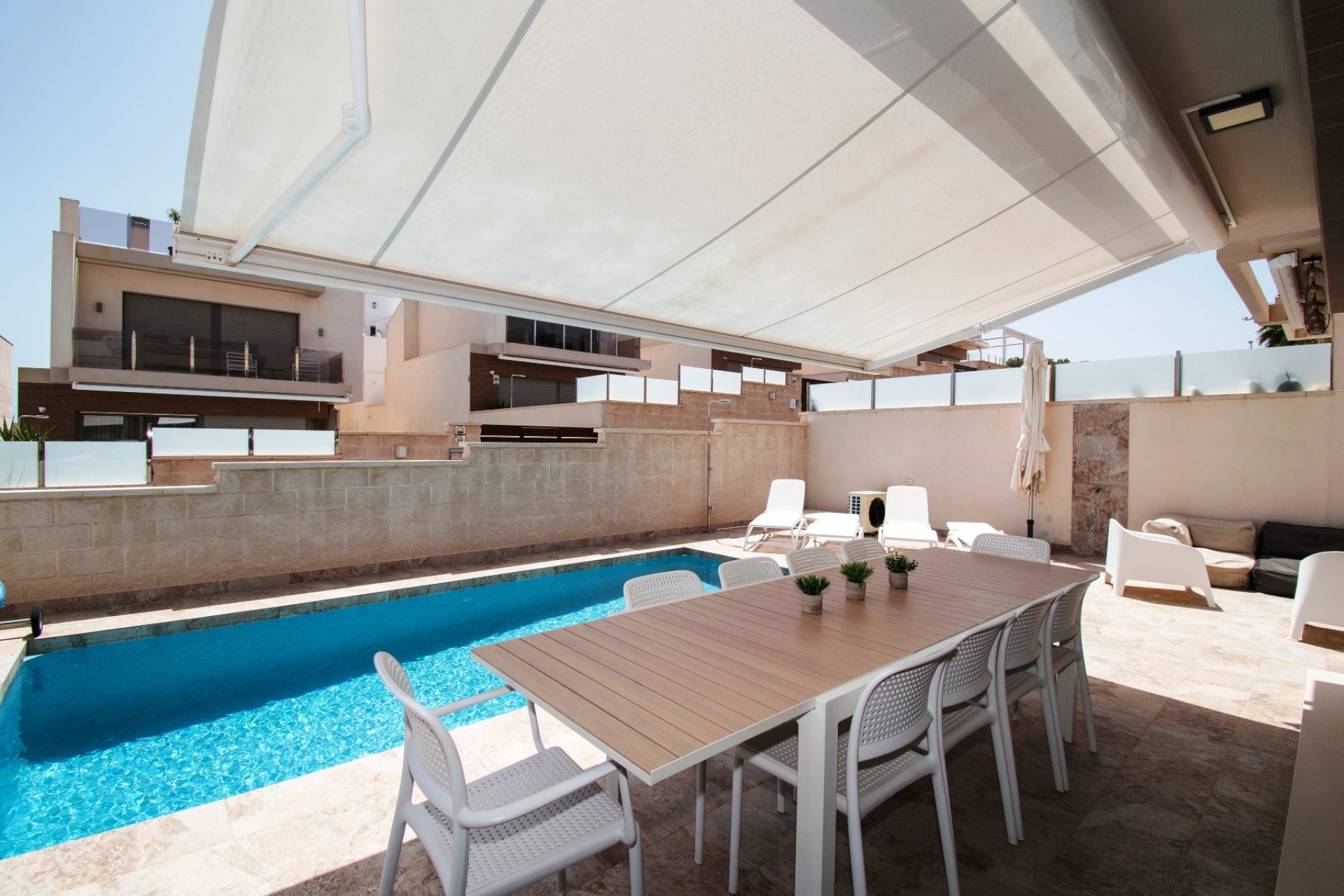 Revente - Villa - Orihuela Costa - Villamartin