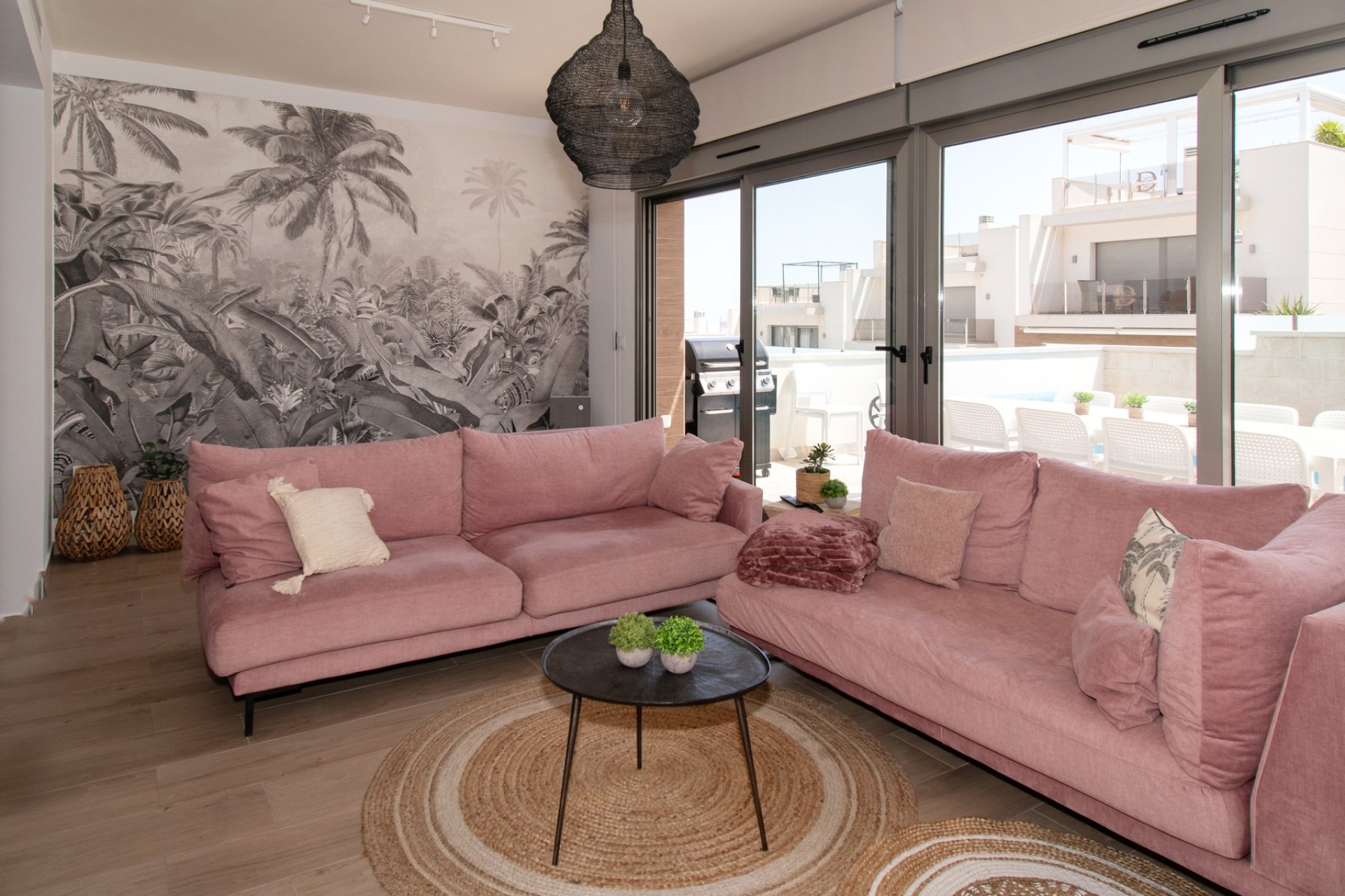 Revente - Villa - Orihuela Costa - Villamartin