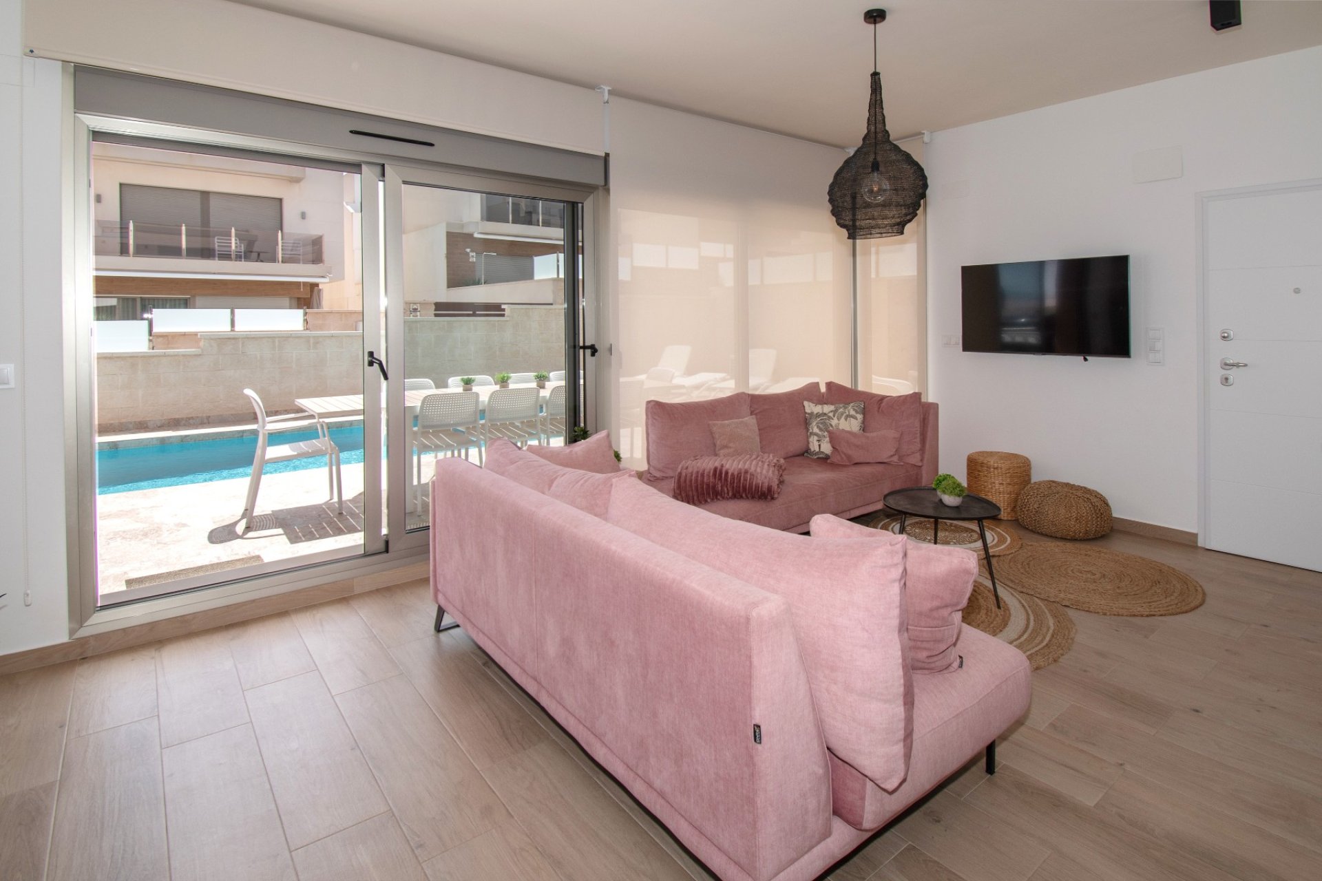 Revente - Villa - Orihuela Costa - Villamartin