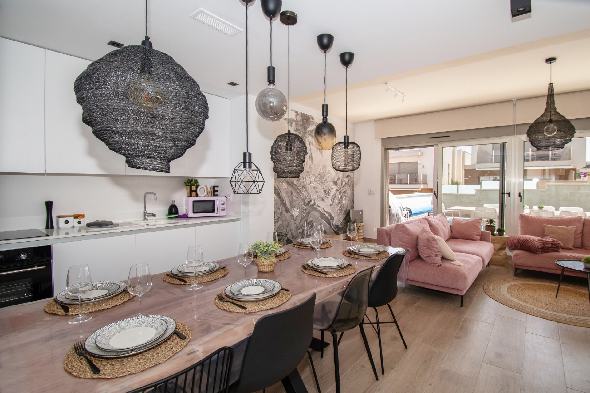 Revente - Villa - Orihuela Costa - Villamartin