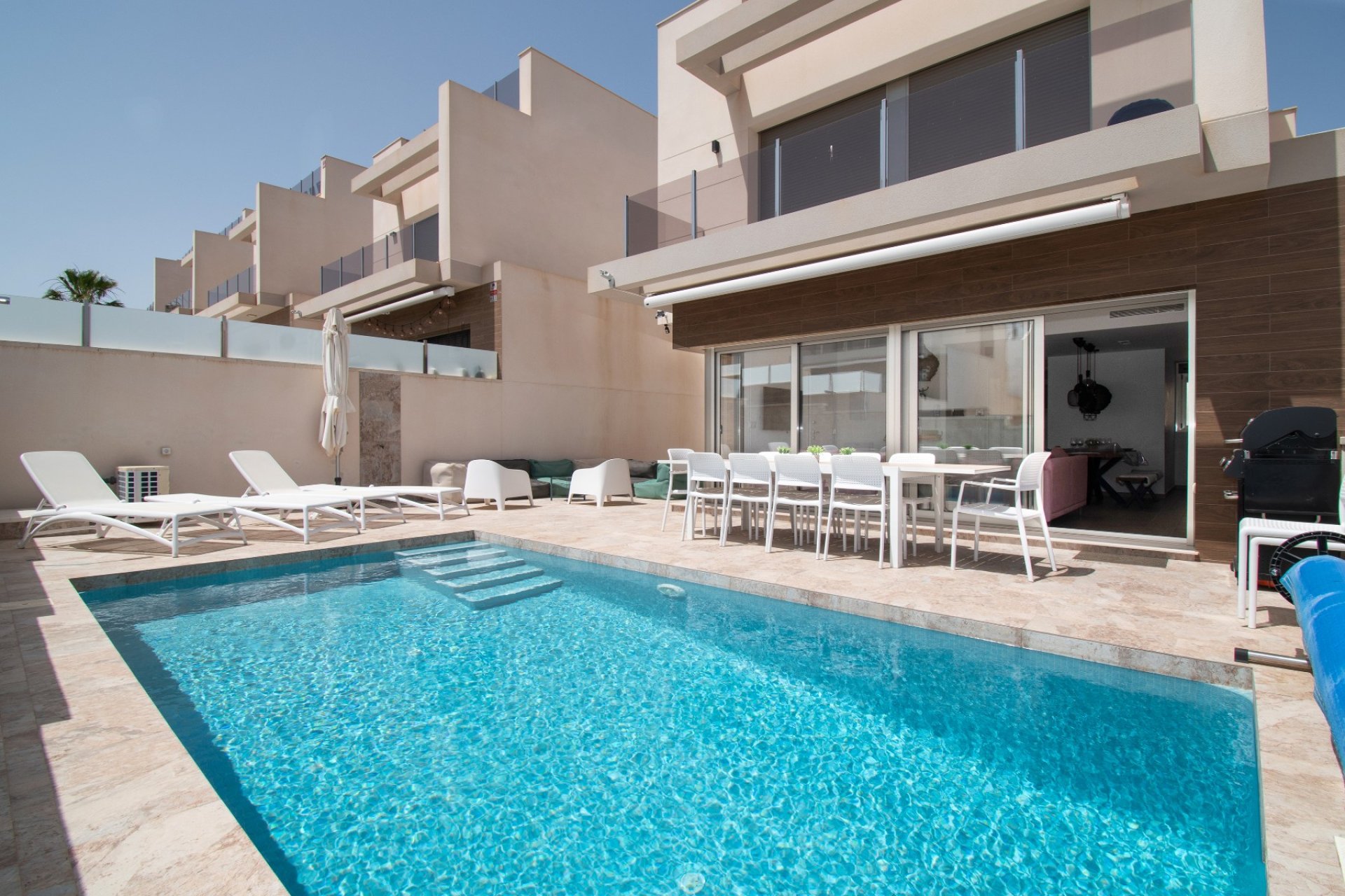 Revente - Villa - Orihuela Costa - Villamartin