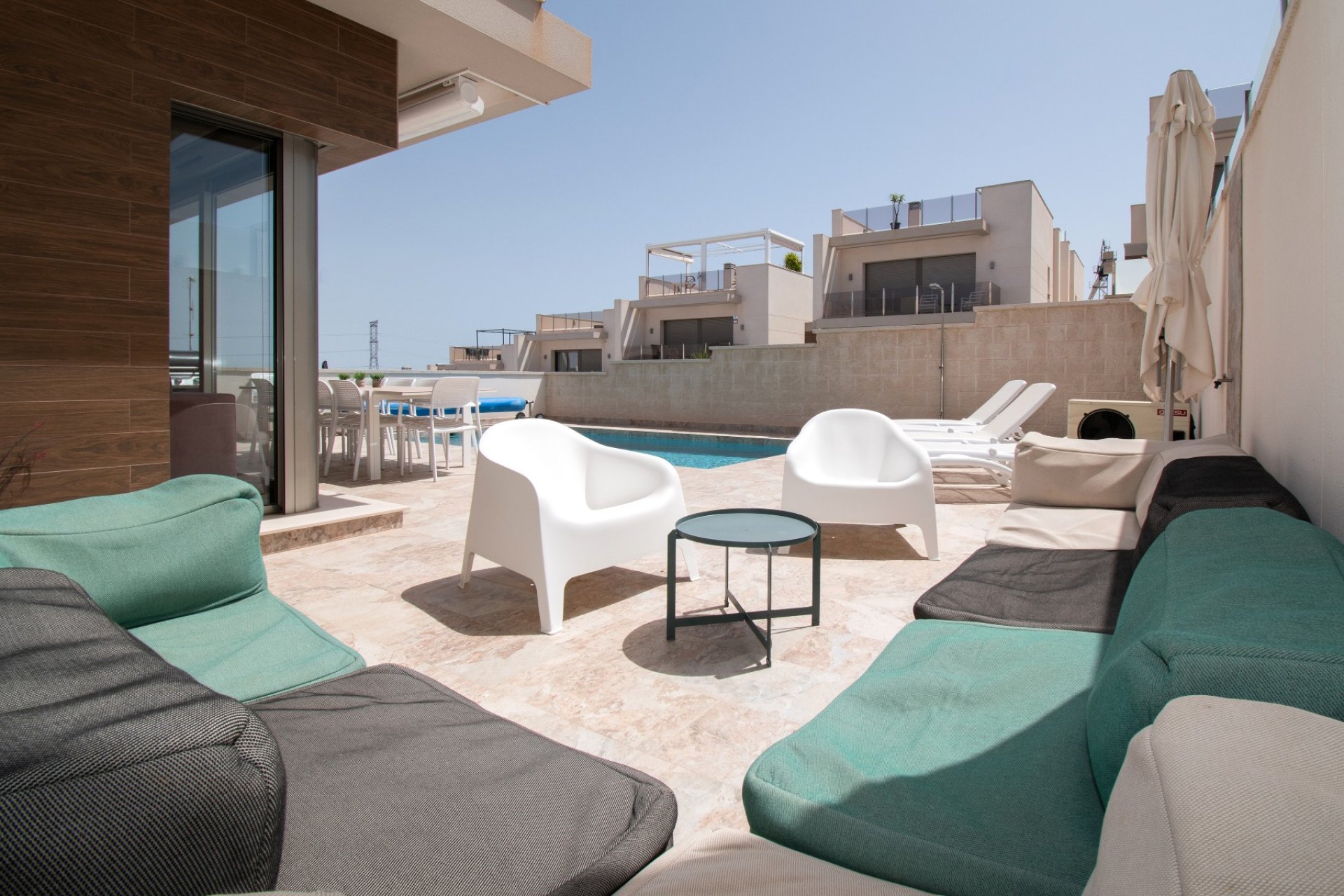 Revente - Villa - Orihuela Costa - Villamartin