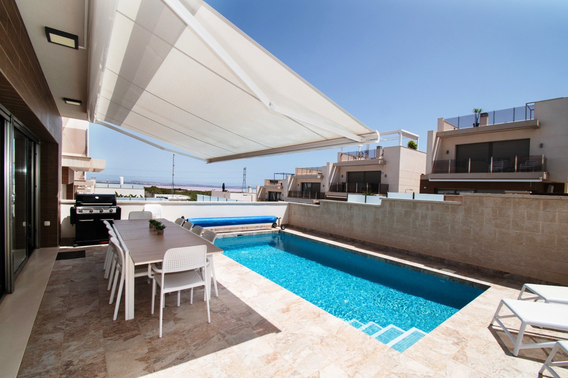 Revente - Villa - Orihuela Costa - Villamartin