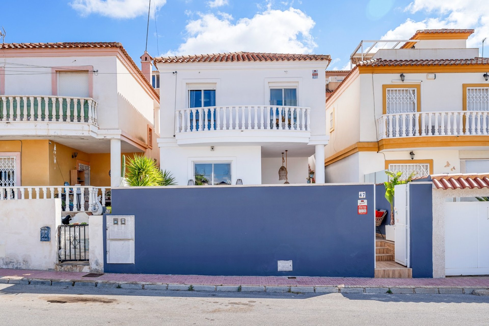 Revente - Villa - Orihuela Costa - Villamartín