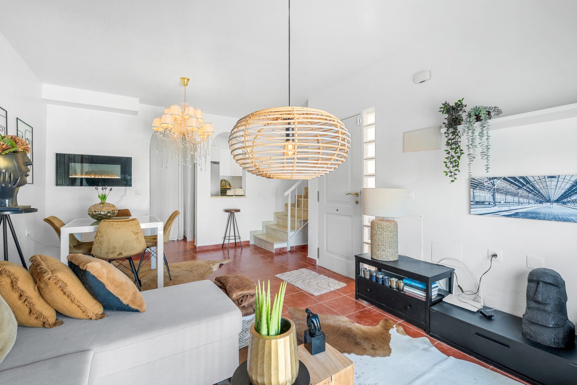 Revente - Villa - Orihuela Costa - Villamartín