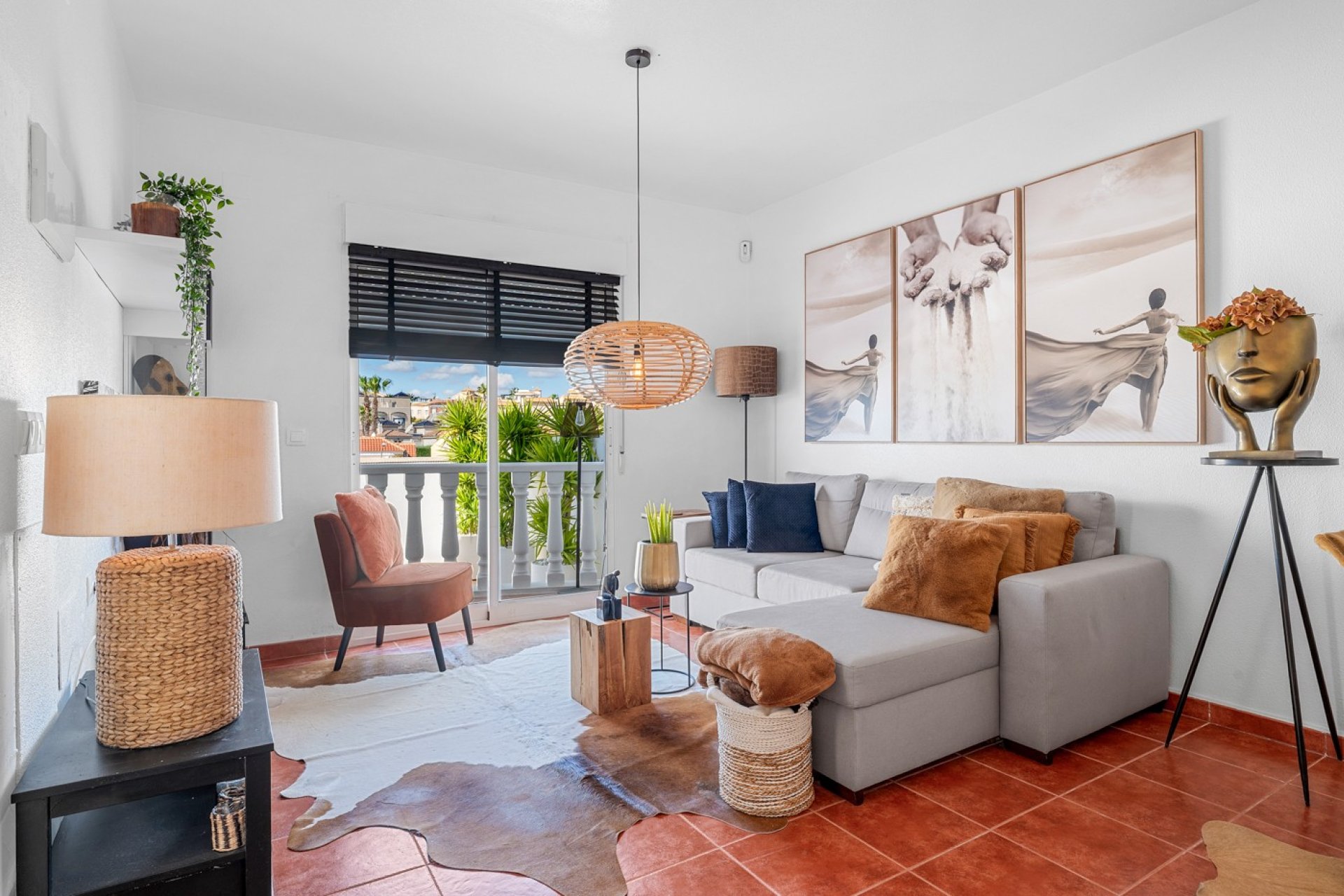 Revente - Villa - Orihuela Costa - Villamartín
