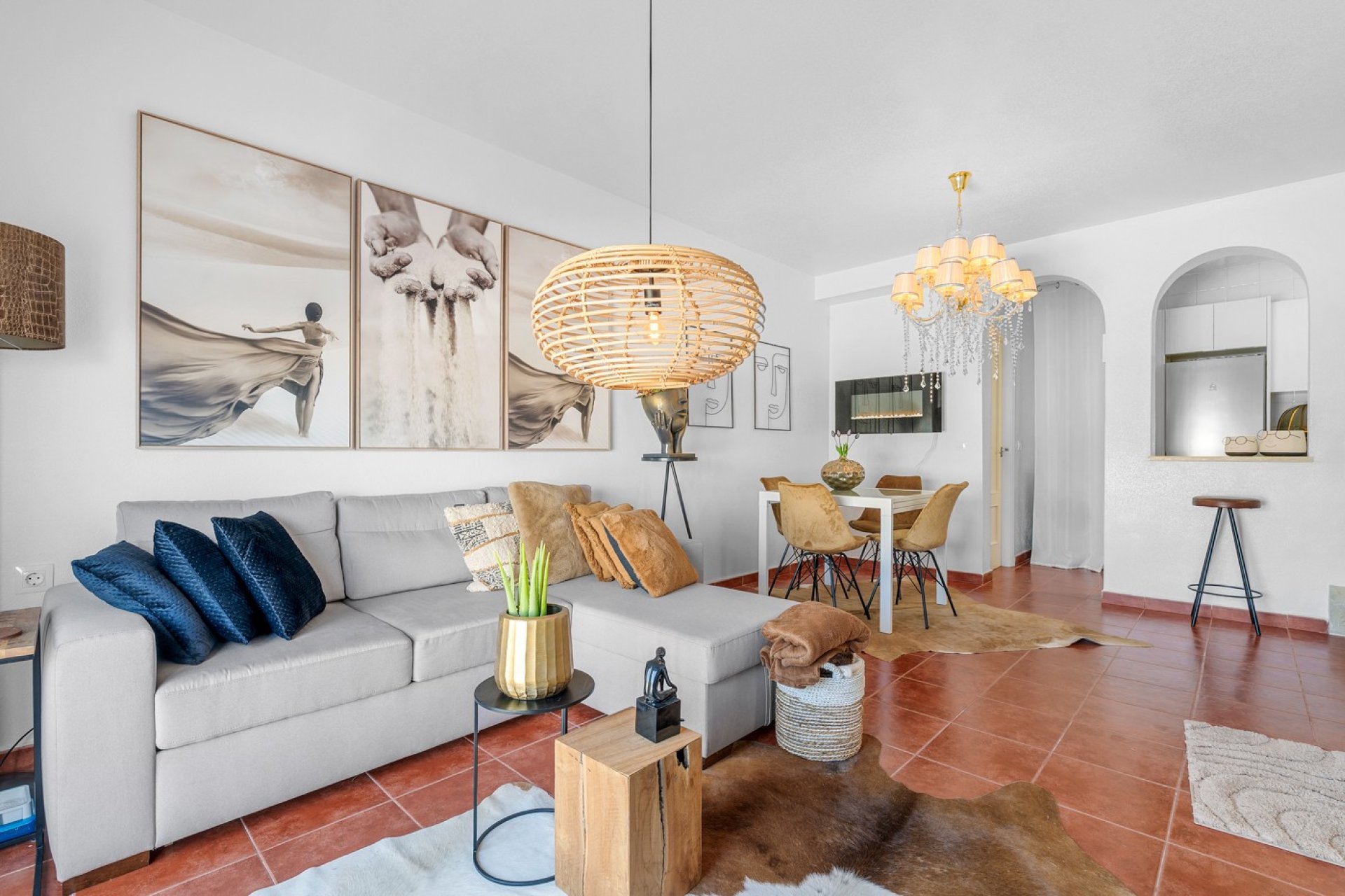 Revente - Villa - Orihuela Costa - Villamartín