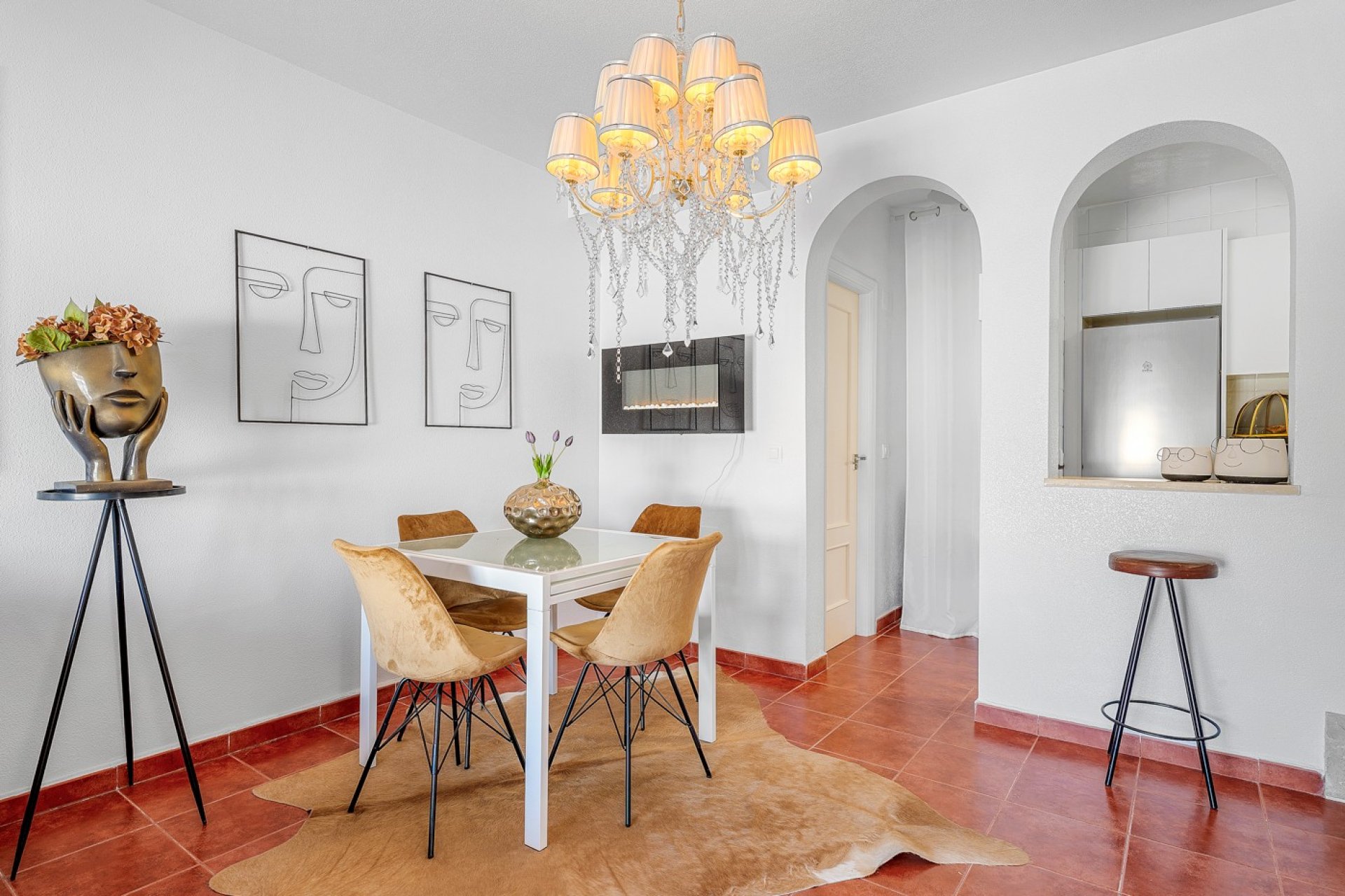 Revente - Villa - Orihuela Costa - Villamartín