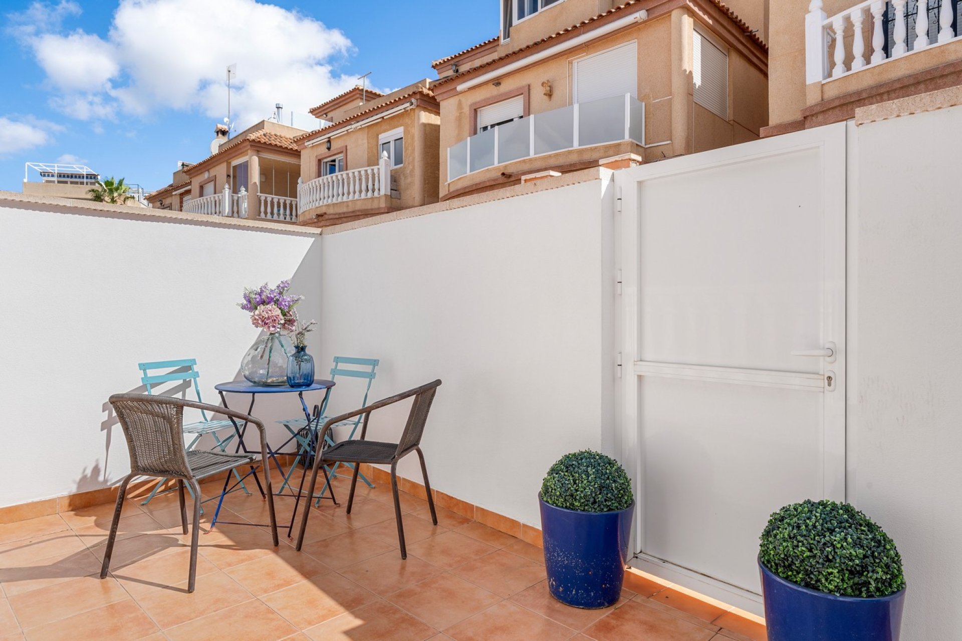 Revente - Villa - Orihuela Costa - Villamartín