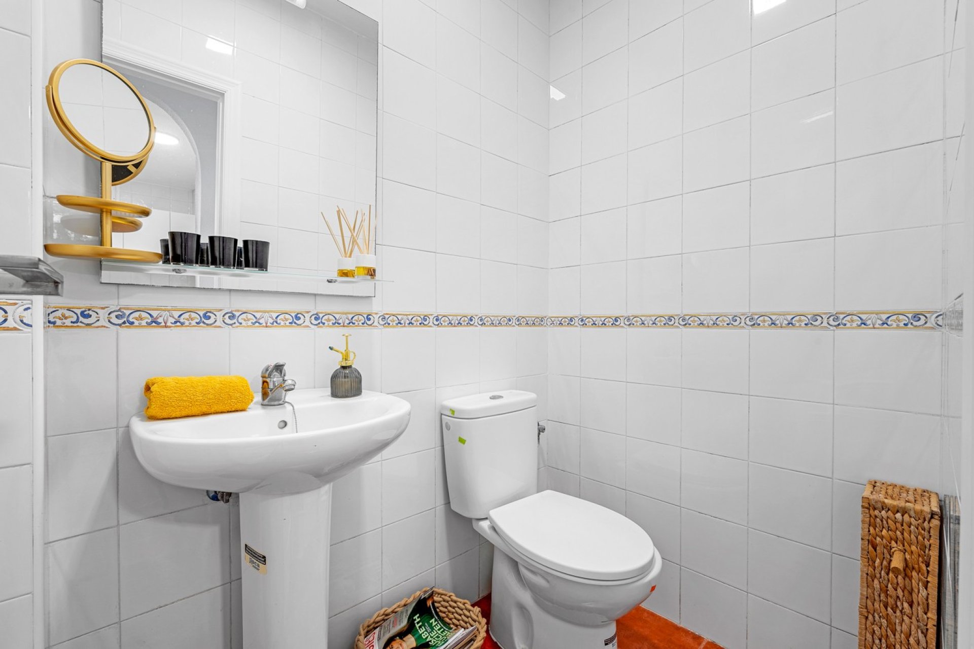 Revente - Villa - Orihuela Costa - Villamartín