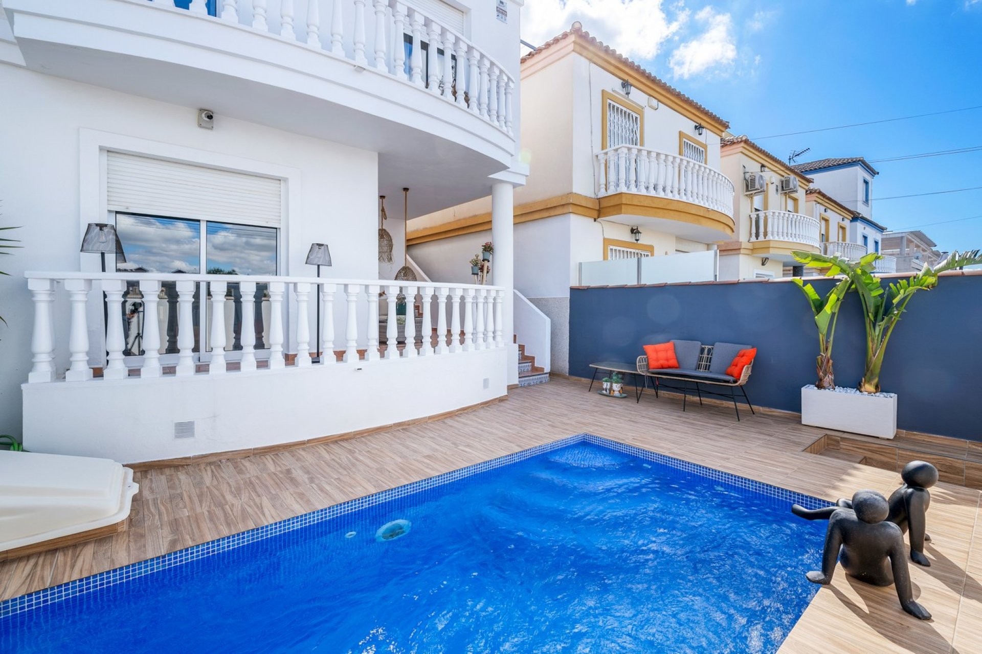 Revente - Villa - Orihuela Costa - Villamartín