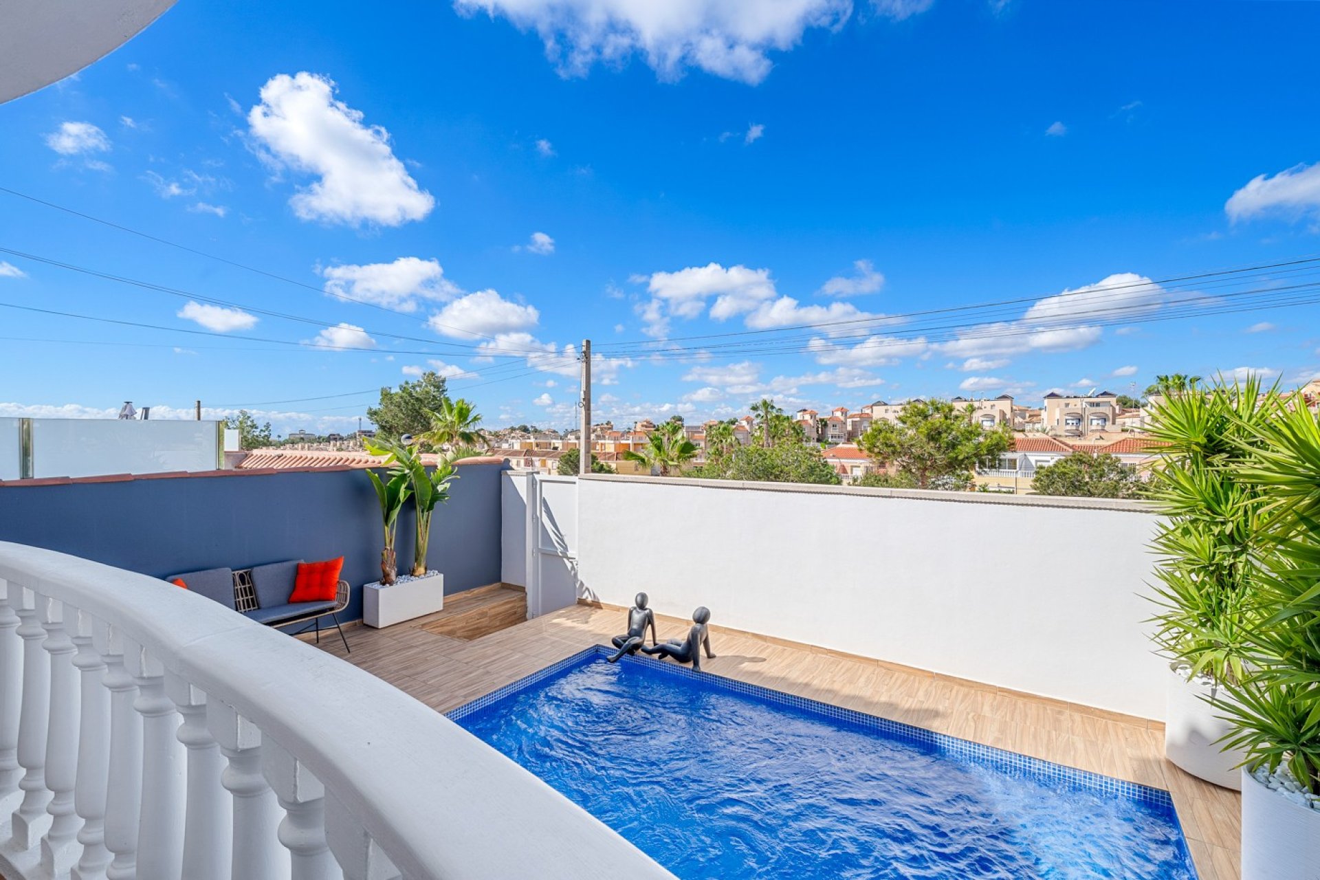 Revente - Villa - Orihuela Costa - Villamartín